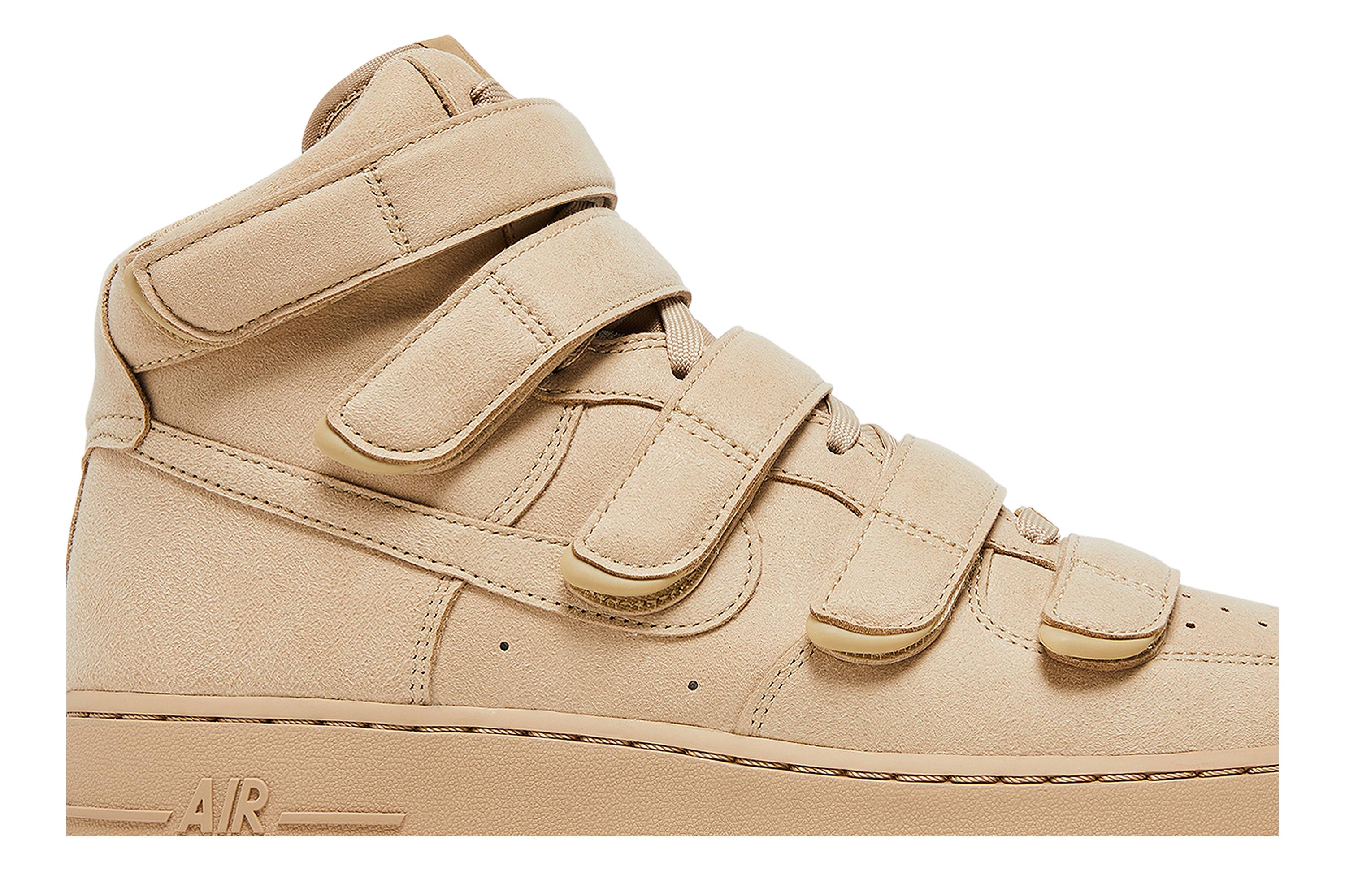 Billie Eilish x Nike Air Force 1 High 07 SP Mushroom DM7926-200 Nicesnk