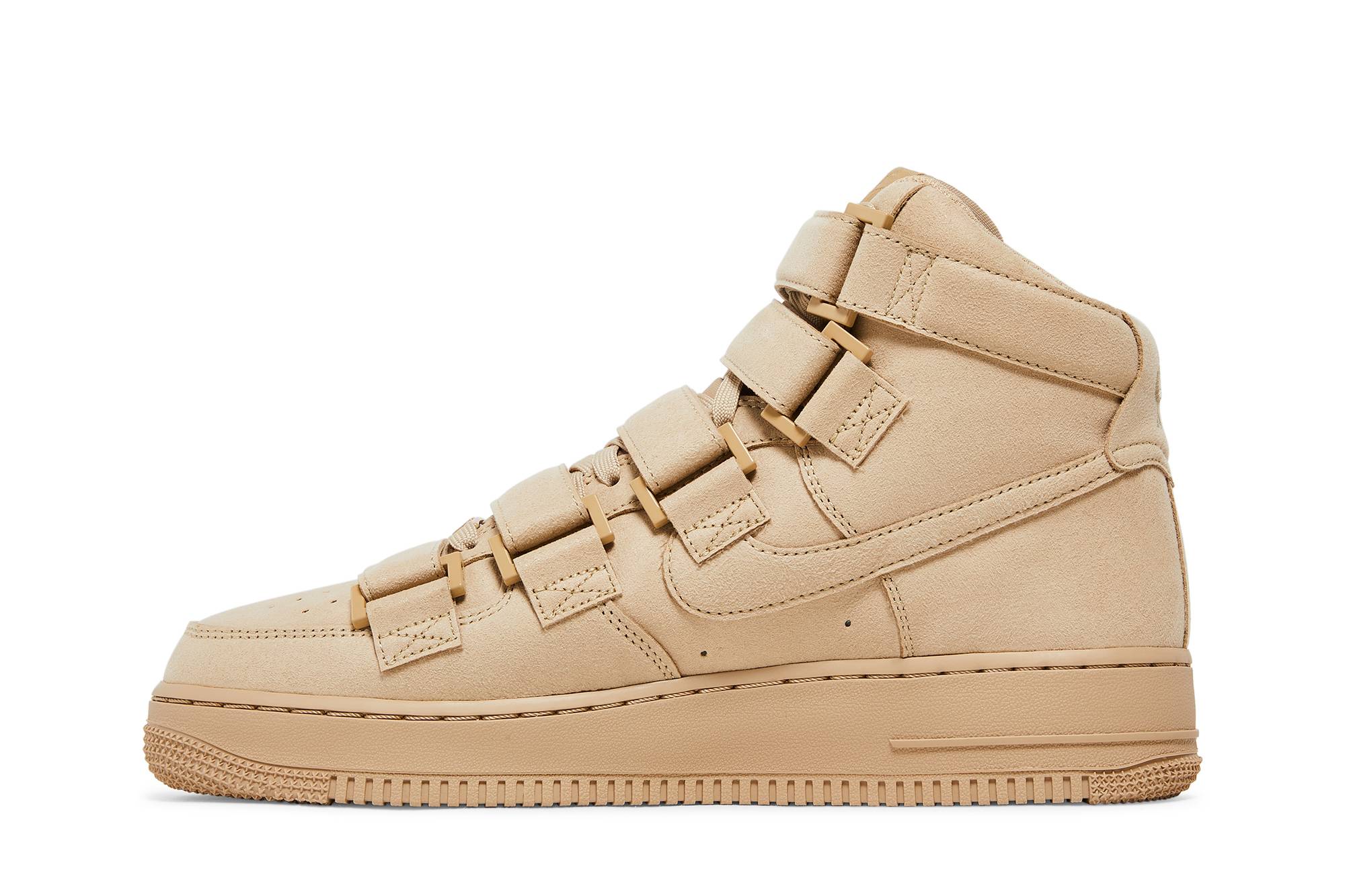 Billie Eilish x Nike Air Force 1 High 07 SP Mushroom DM7926-200 Nicesnk