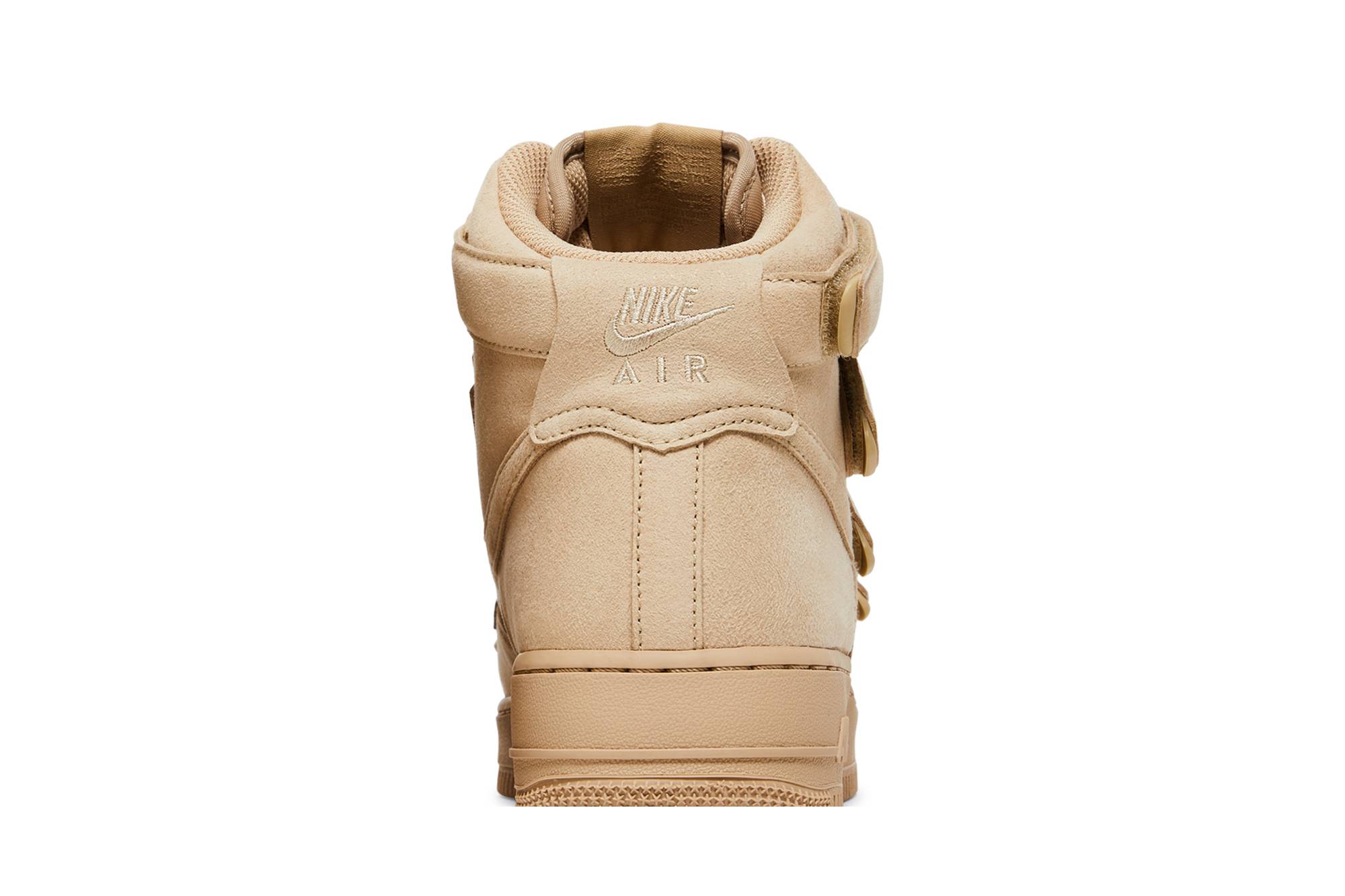 Billie Eilish x Nike Air Force 1 High 07 SP Mushroom DM7926-200 Nicesnk