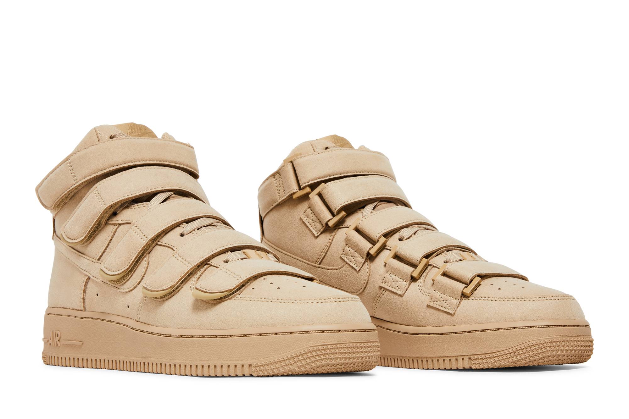 Billie Eilish x Nike Air Force 1 High 07 SP Mushroom DM7926-200 Nicesnk