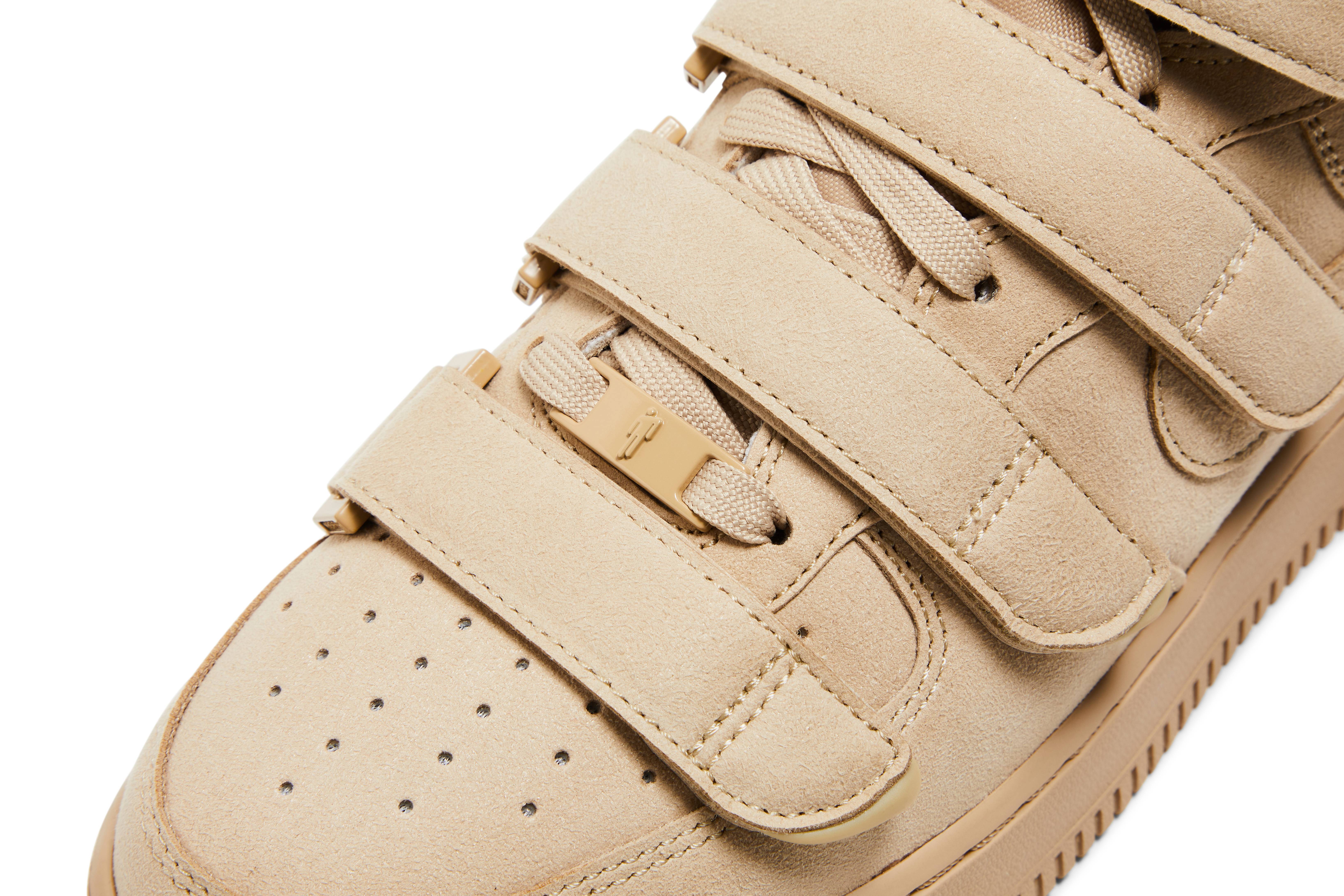 Billie Eilish x Nike Air Force 1 High 07 SP Mushroom DM7926-200 Nicesnk
