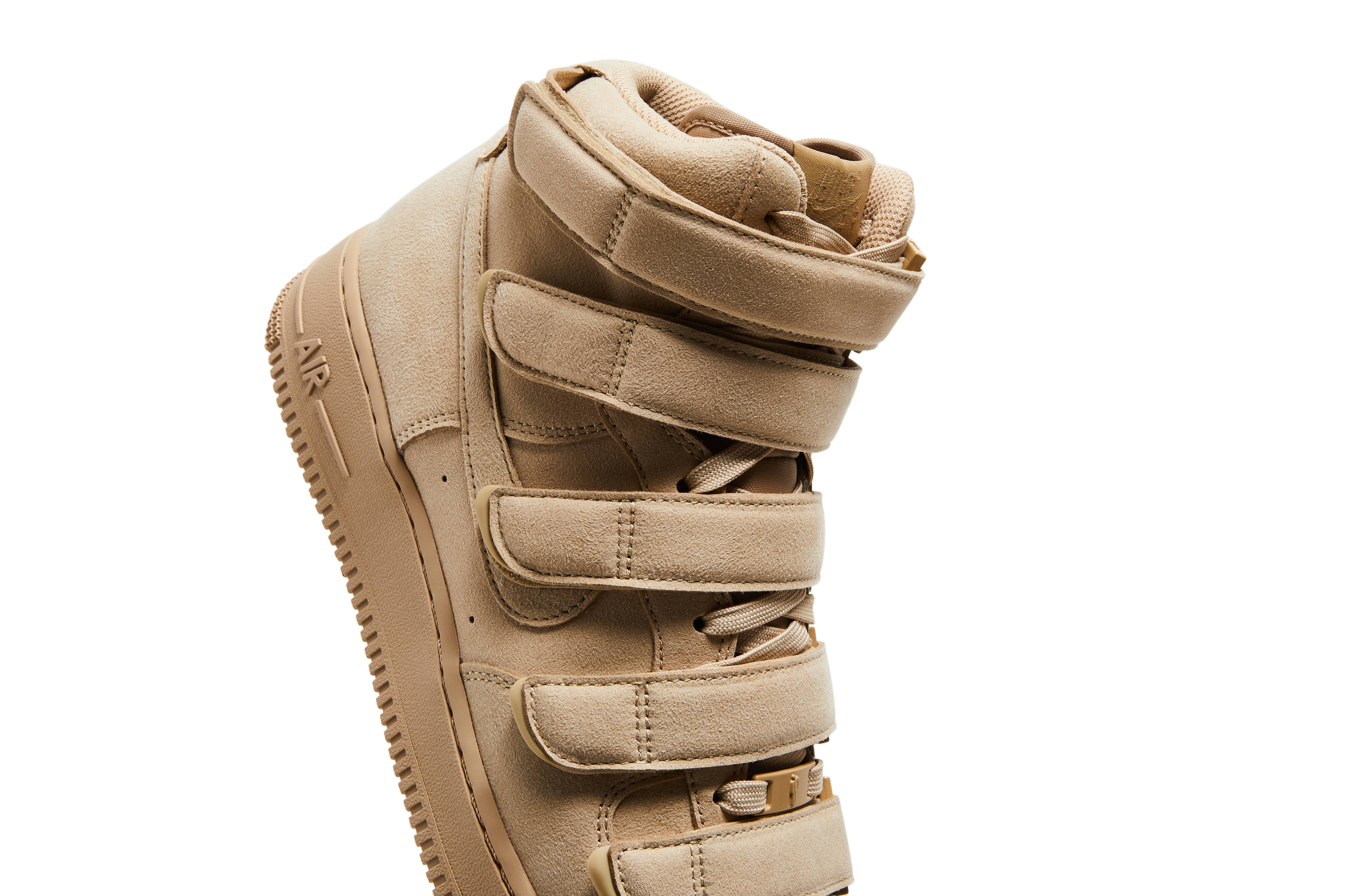 Billie Eilish x Nike Air Force 1 High 07 SP Mushroom DM7926-200 Nicesnk