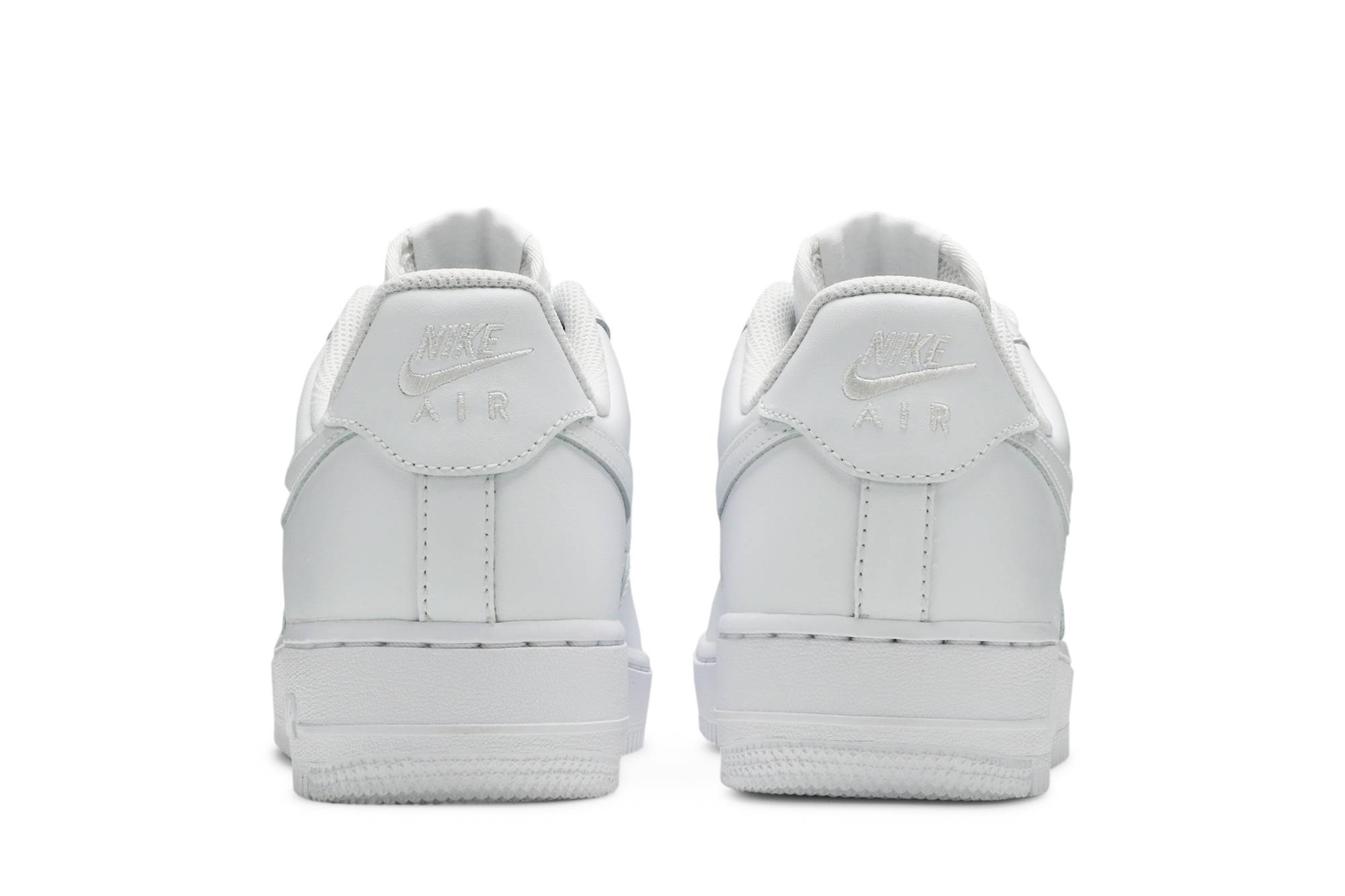 (Women) Nike Air Force 1 07 Triple White DD8959-100 Nicesnk