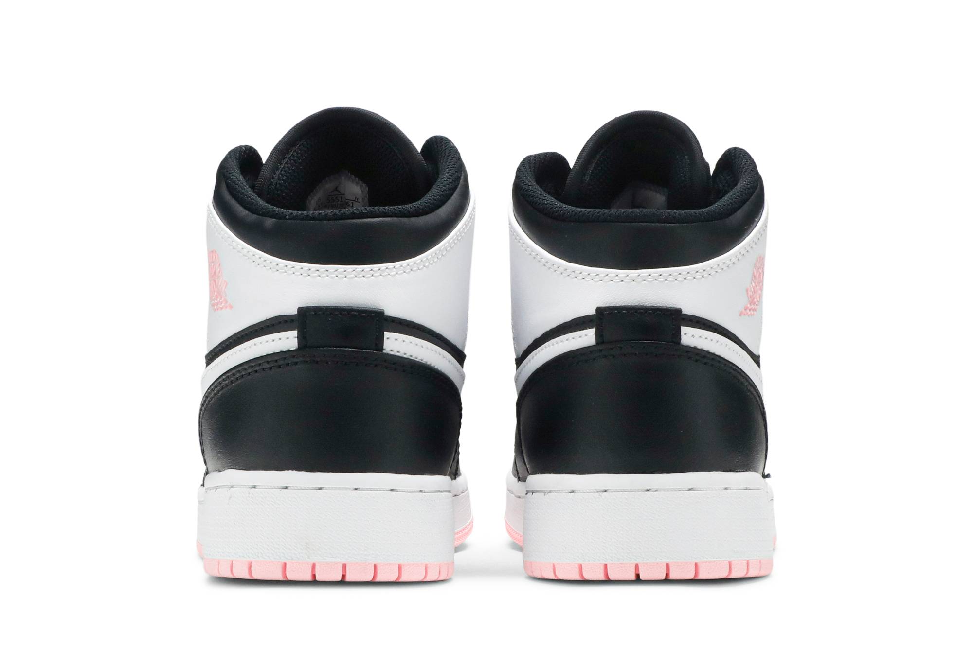 (Grade School) Air Jordan 1 Mid ‘Arctic Punch’ 555112-061