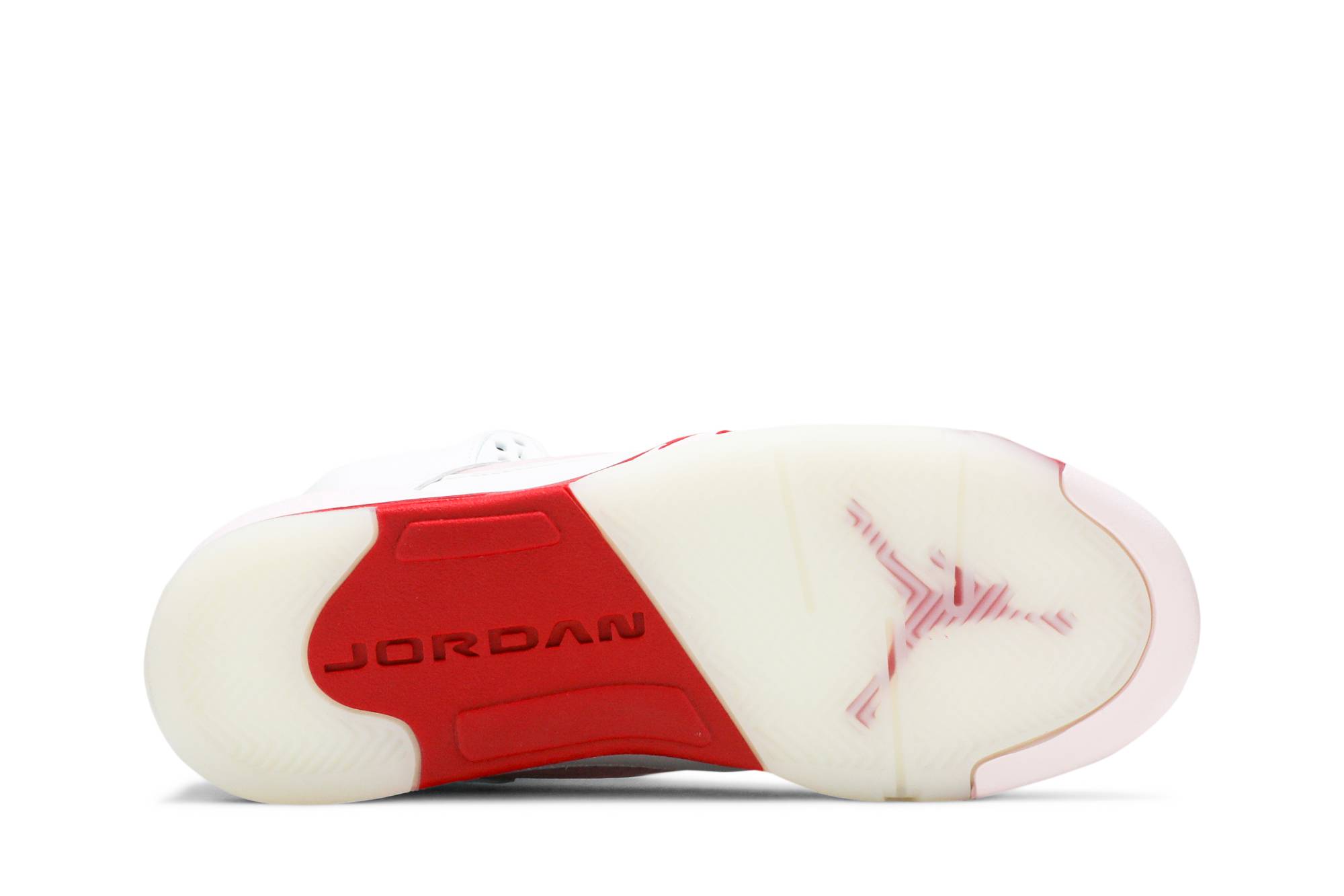 (Grade School) Air Jordan 5 Retro Pink Foam 440892-106 Nicesnk