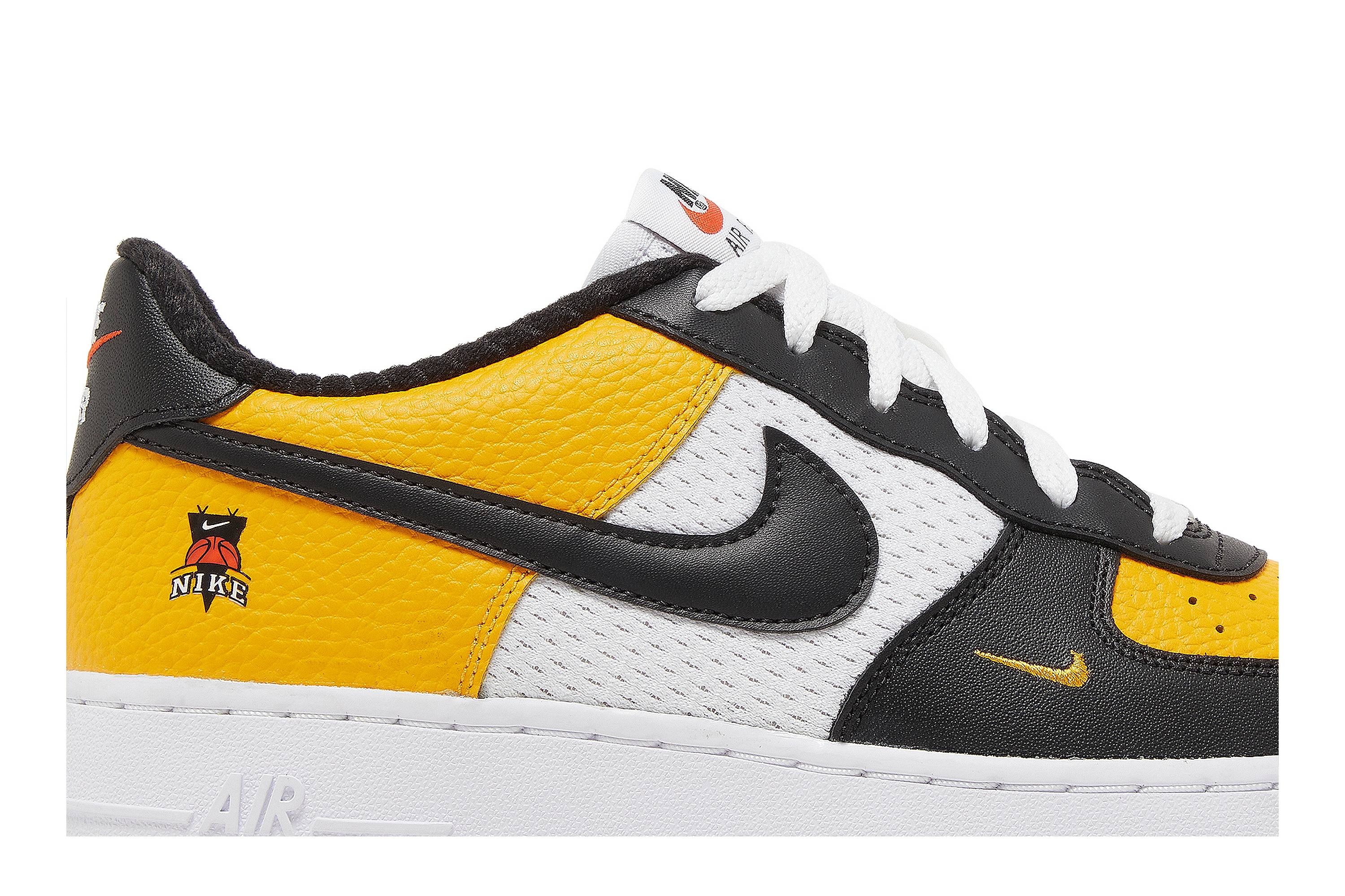 (Grade School) Nike Air Force 1 ‘Jersey Mesh’ DQ7779-700