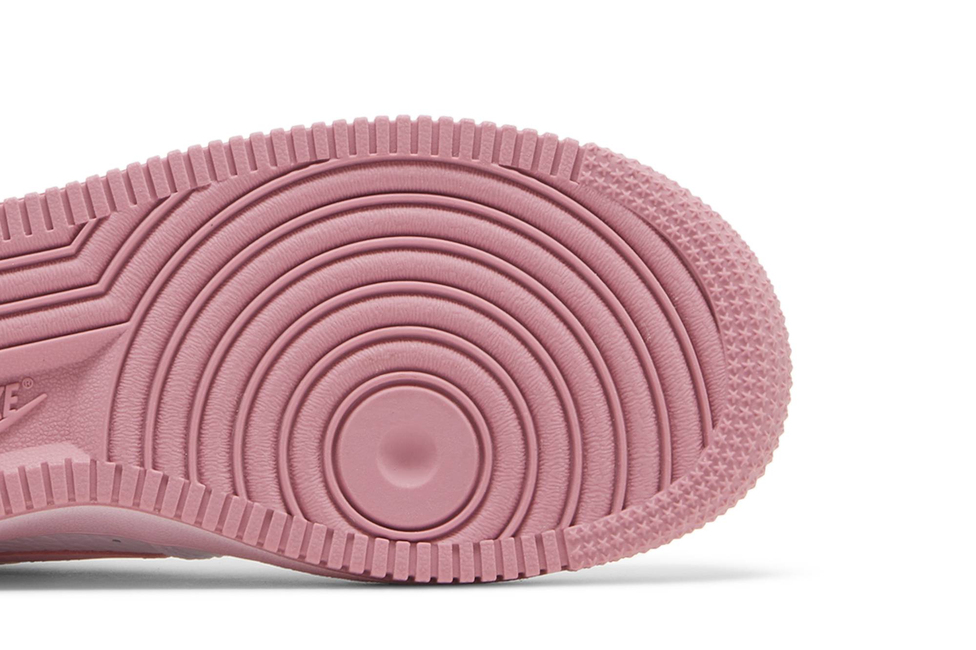 (Grade School) Nike Air Force 1 ‘White Pink Foam’ CT3839-107