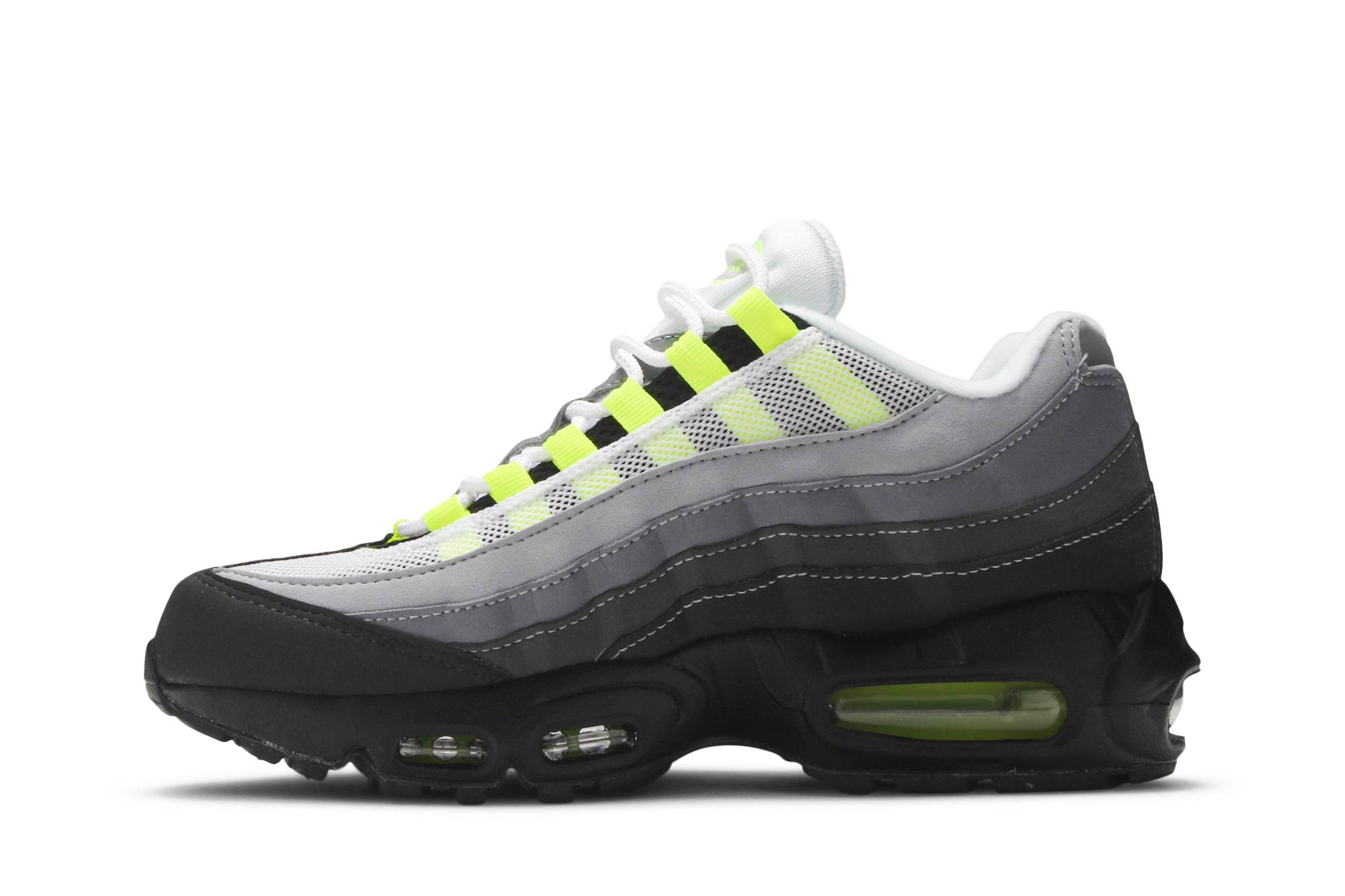 (Grade School) Nike Air Max 95 OG ‘Neon’ 2020 CZ0910-001