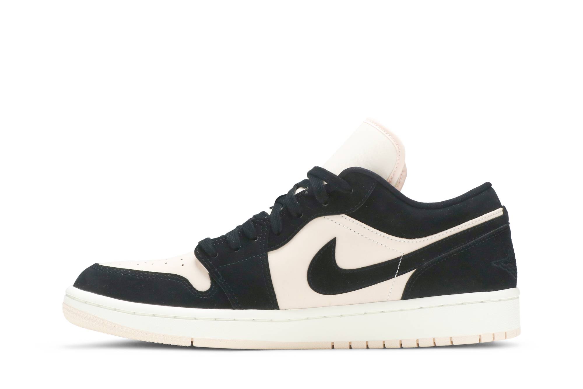 (Women) Air Jordan 1 Low ‘Black Guava Ice’ DC0774-003