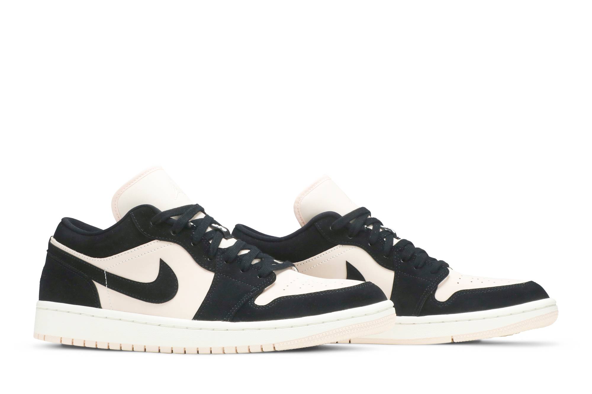 (Women) Air Jordan 1 Low ‘Black Guava Ice’ DC0774-003