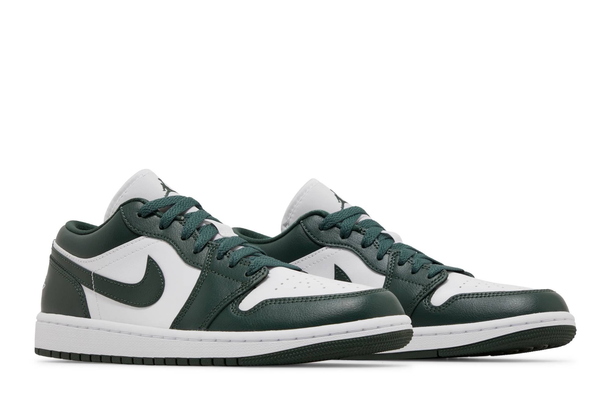 (Women) Air Jordan 1 Low Galactic Jade DC0774-113 Nicesnk
