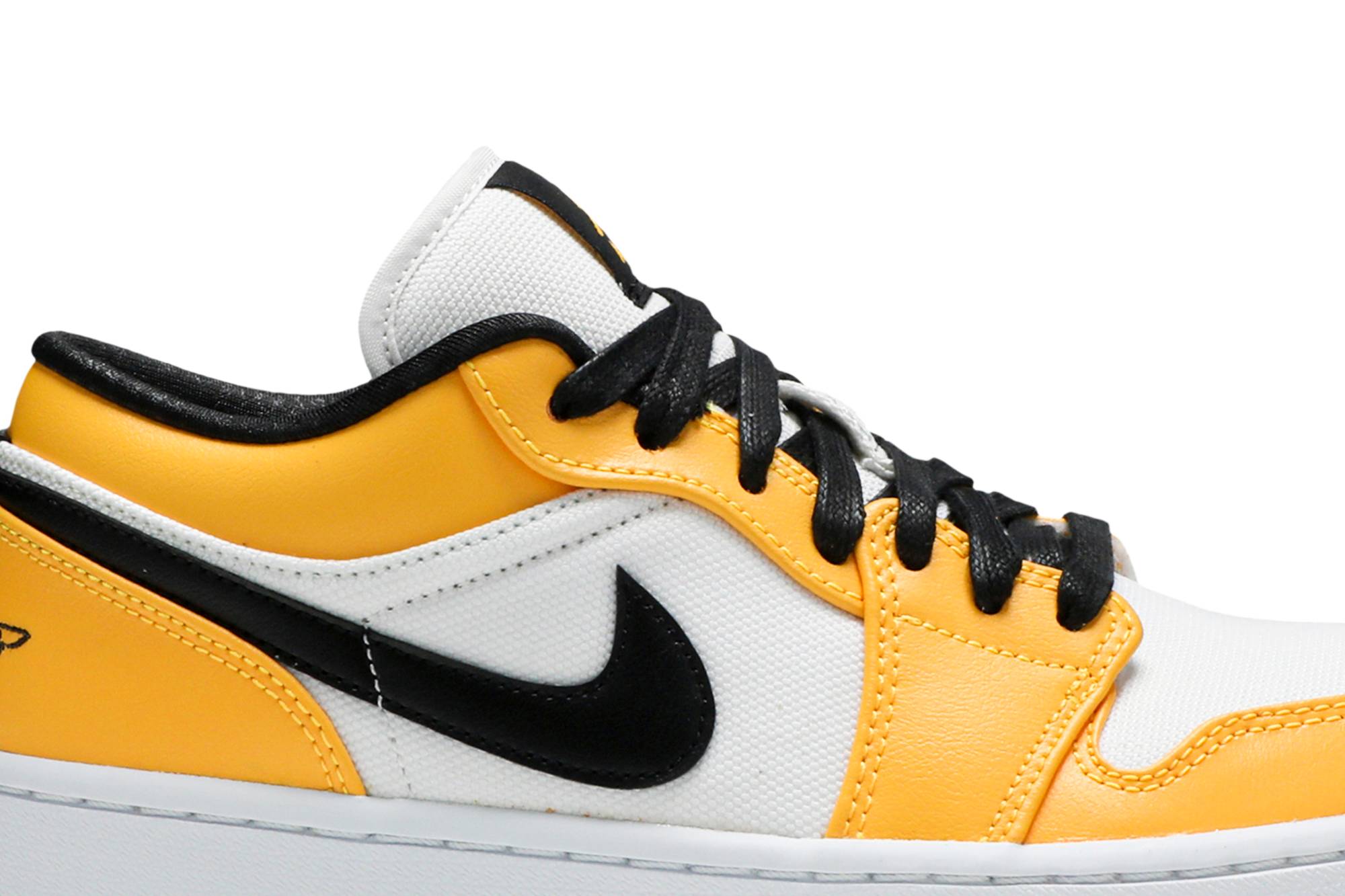 (Women) Air Jordan 1 Low ‘Laser Orange’ CZ4776-107