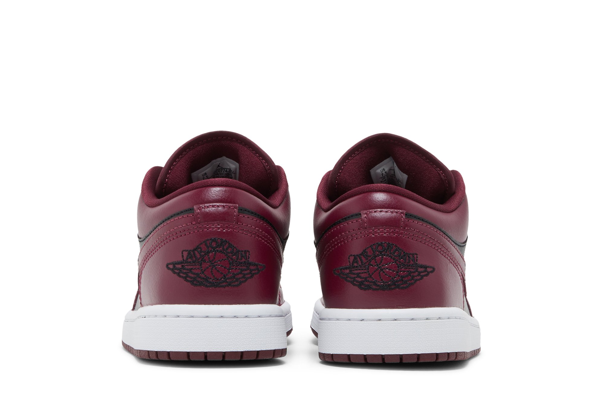 (Women) Air Jordan 1 Low Dark Beetroot DC0774-006