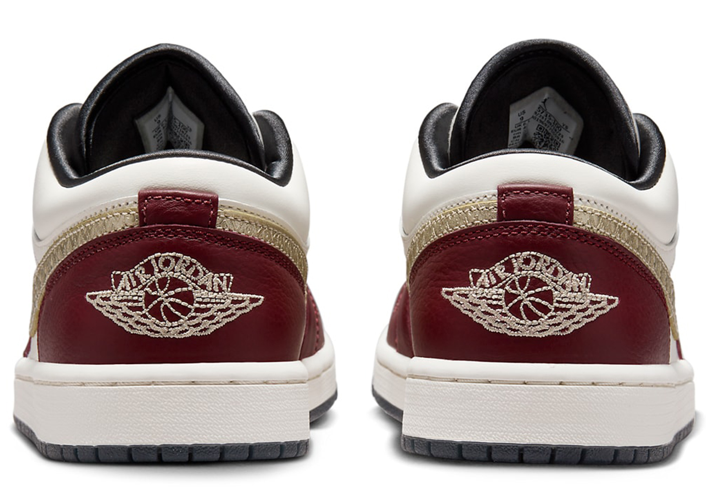 (Women) Air Jordan 1 Low SE ‘Chinese New Year’ FJ5735-100