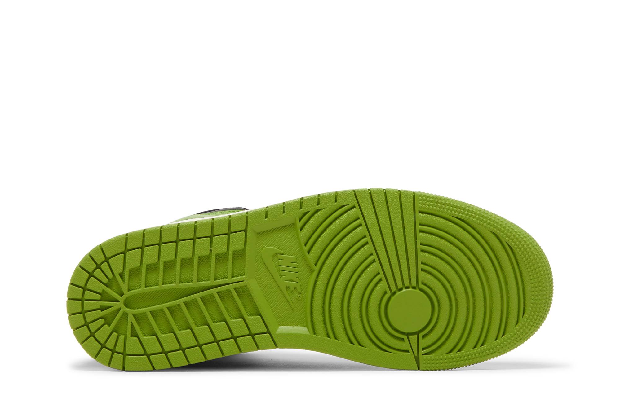 (Women) Air Jordan 1 Mid Altitude Green BQ6472-031 Nicesnk