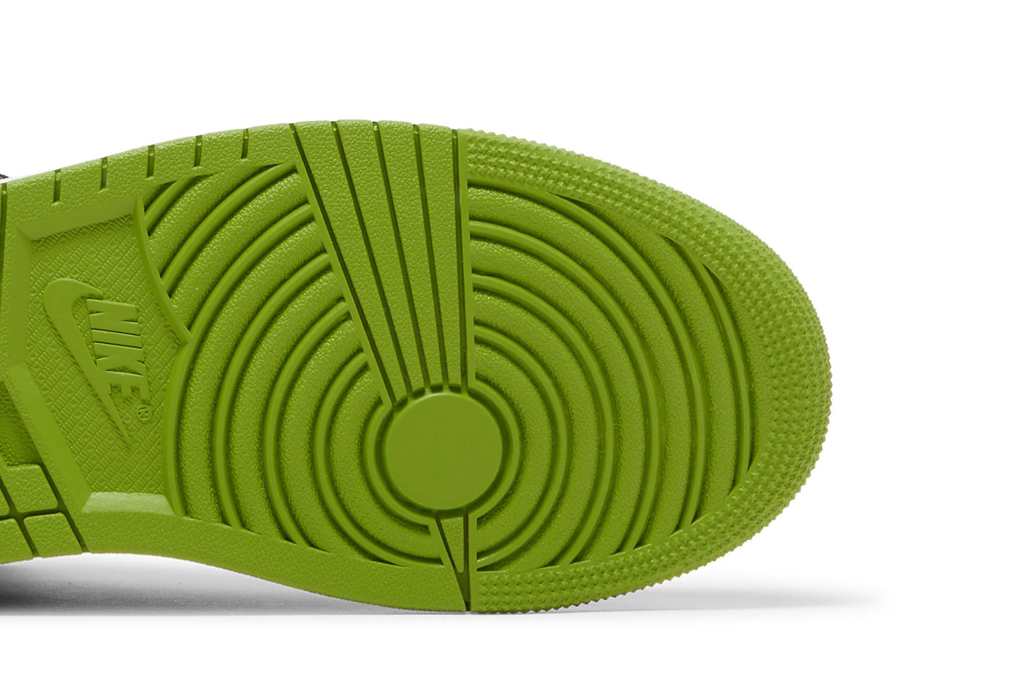 (Women) Air Jordan 1 Mid Altitude Green BQ6472-031 Nicesnk