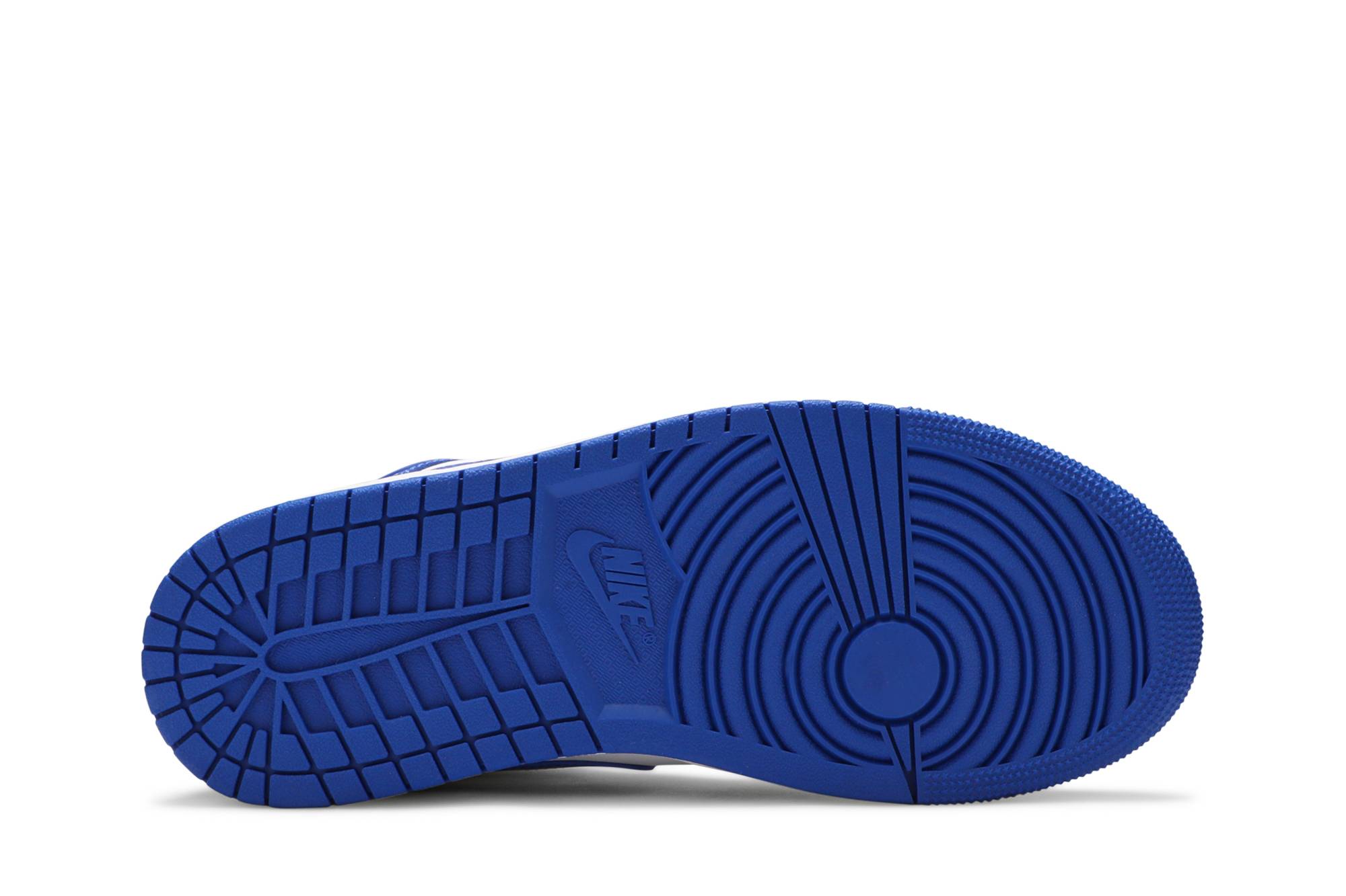 (Women) Air Jordan 1 Mid ‘Kentucky Blue’ BQ6472-104