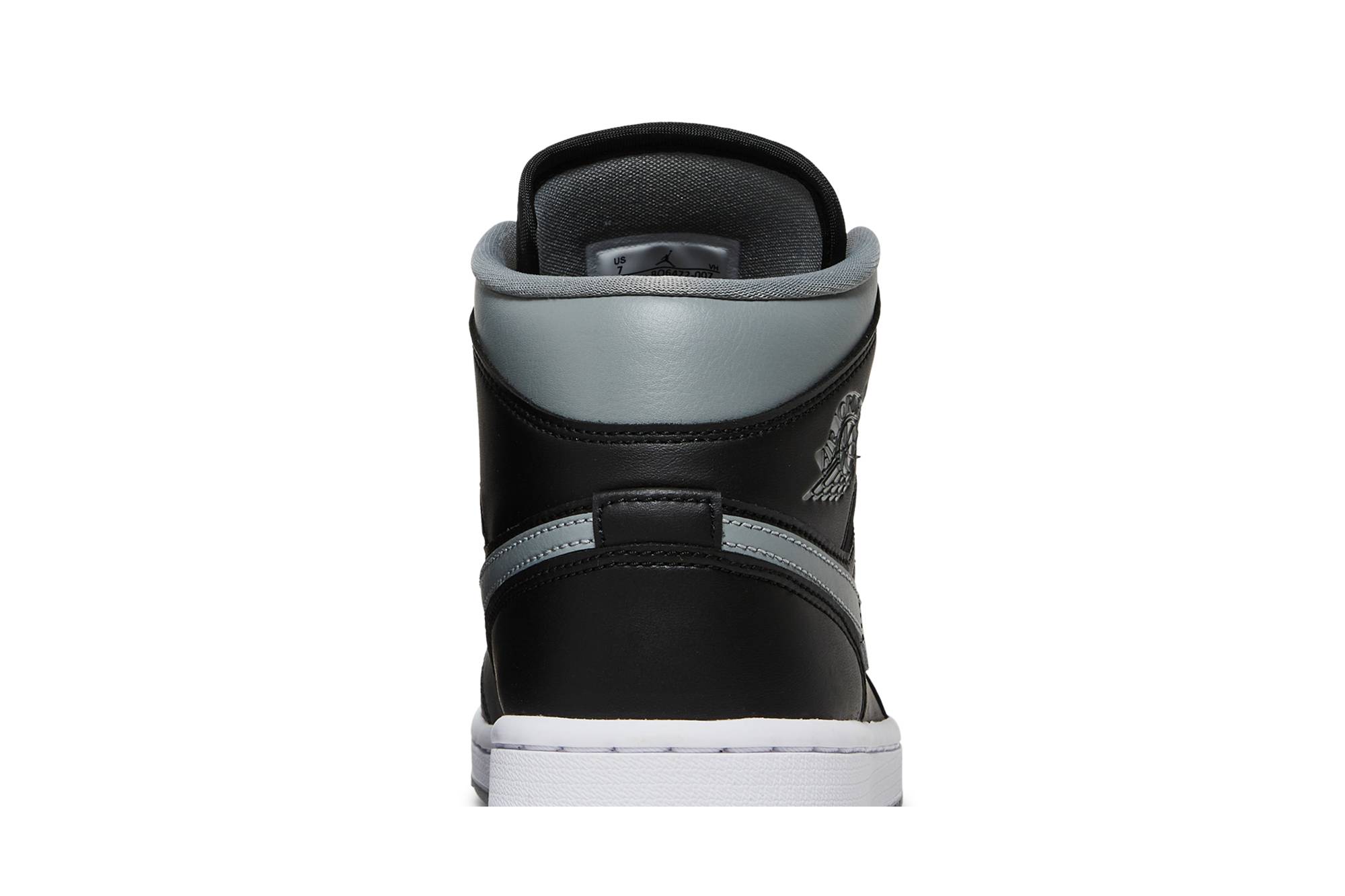 (Women) Air Jordan 1 Mid ‘Shadow’ BQ6472-007