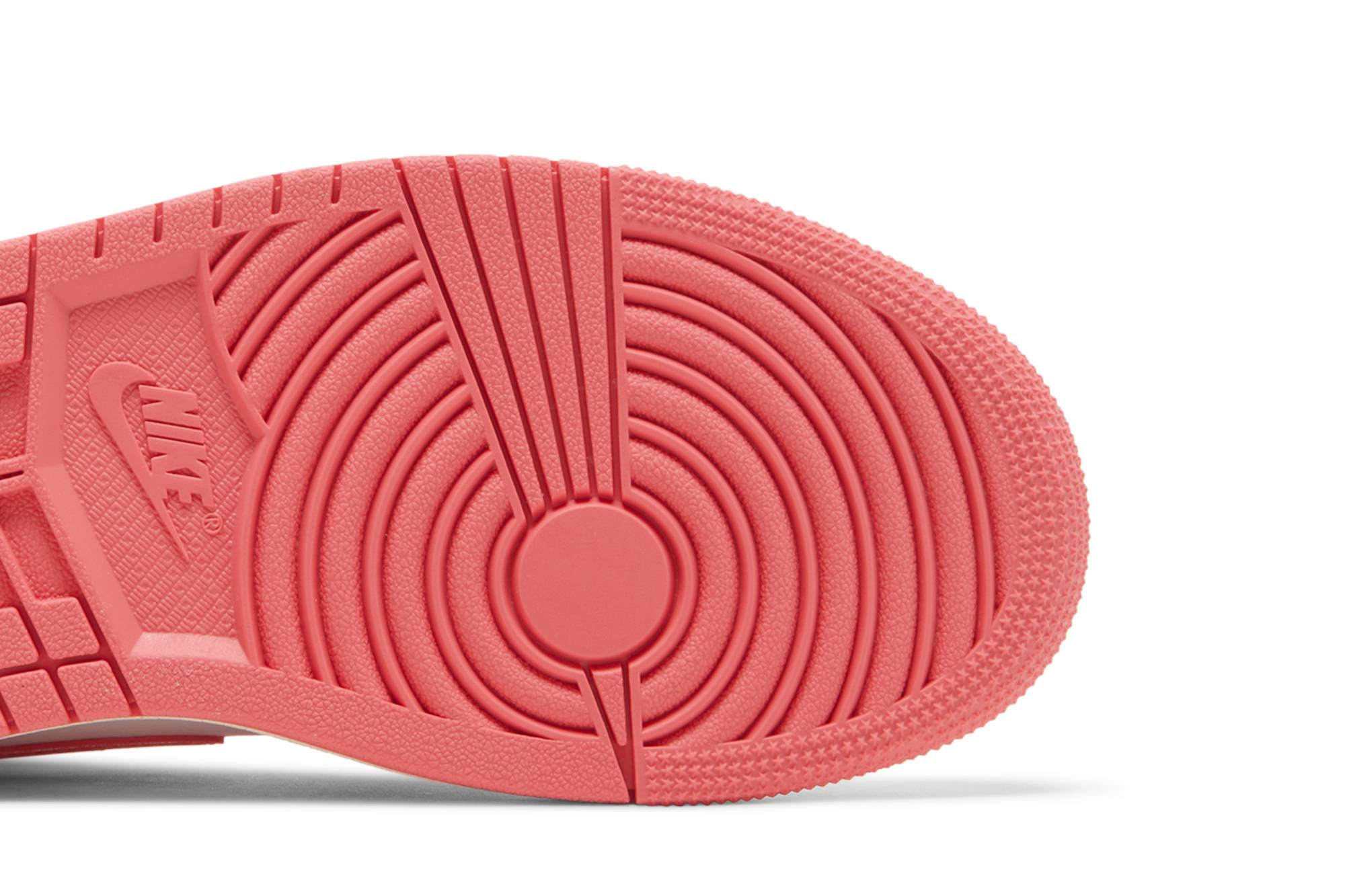 (Women) Air Jordan 1 Mid ‘Strawberries and Cream’ BQ6472-186