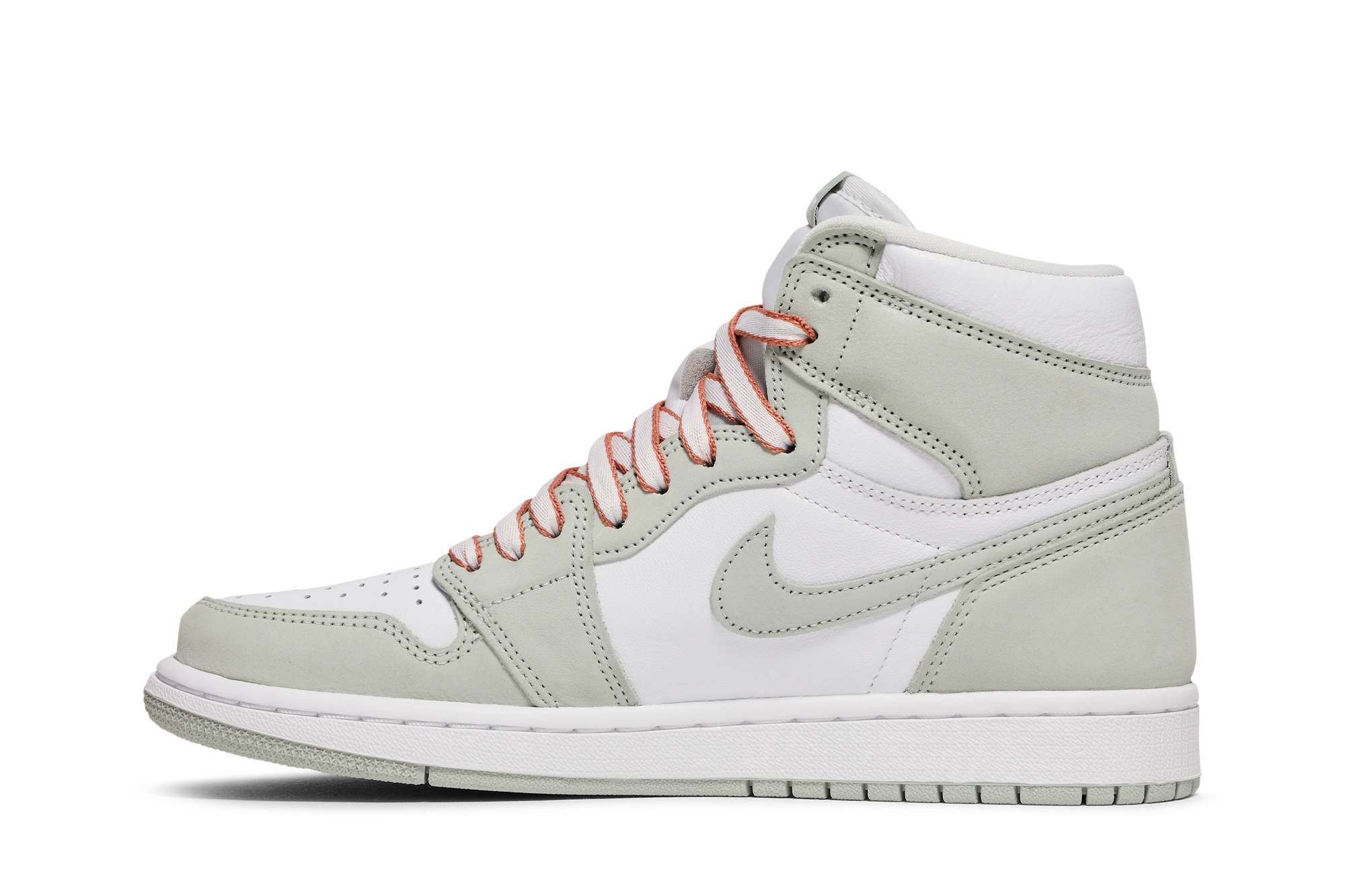 (Women) Air Jordan 1 Retro High OG Seafoam CD0461-002 Nicesnk