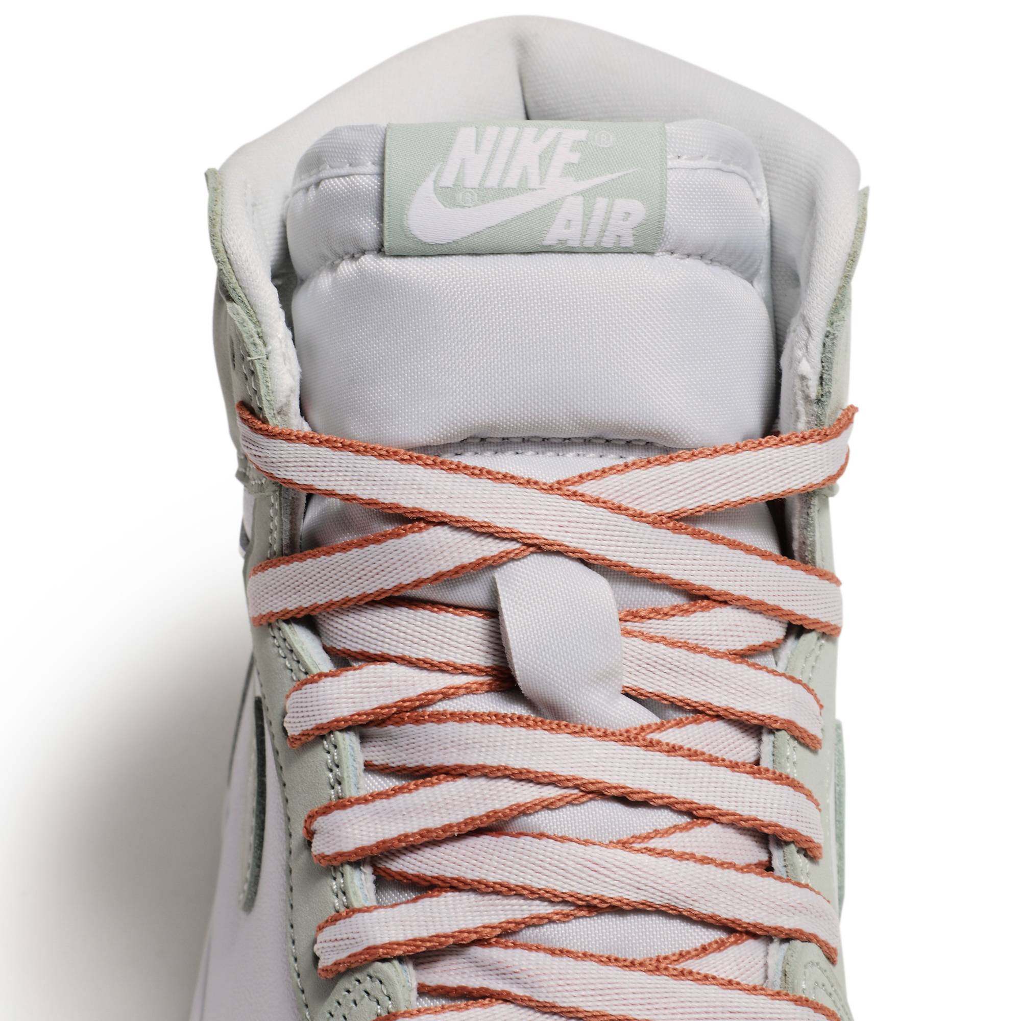(Women) Air Jordan 1 Retro High OG Seafoam CD0461-002 Nicesnk