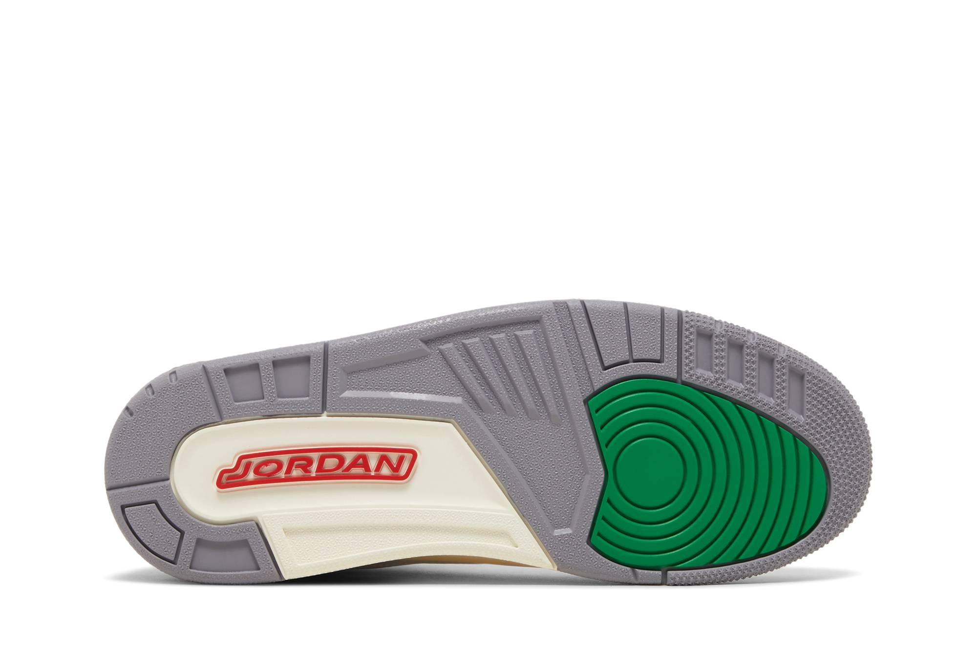 (Women) Air Jordan 3 Retro ‘Lucky Green’ CK9246-136