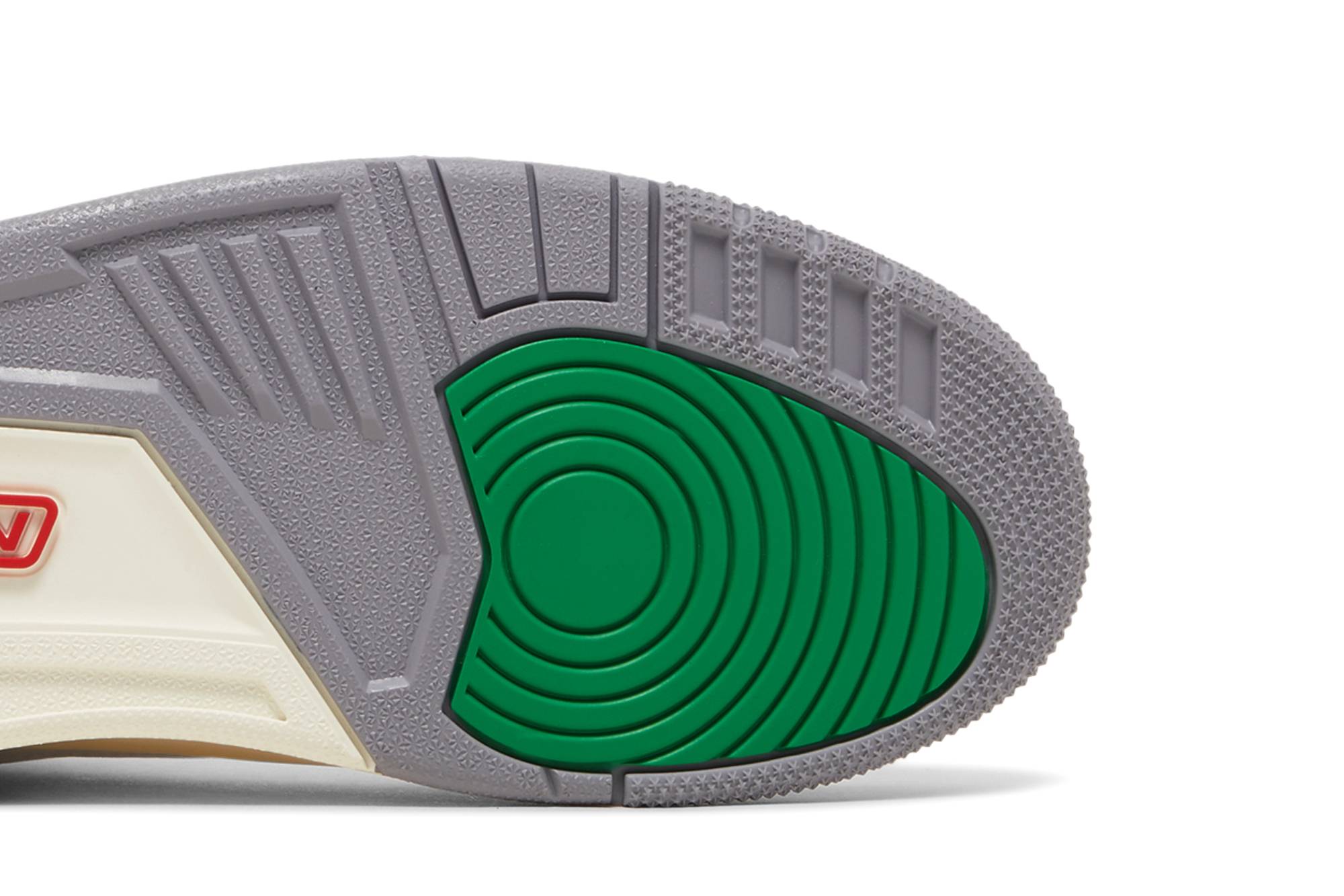 (Women) Air Jordan 3 Retro ‘Lucky Green’ CK9246-136