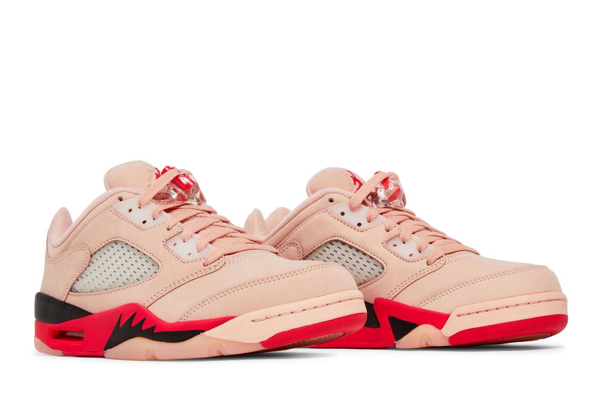 (Women) Air Jordan 5 Low Arctic Pink DA8016-806 Nicesnk
