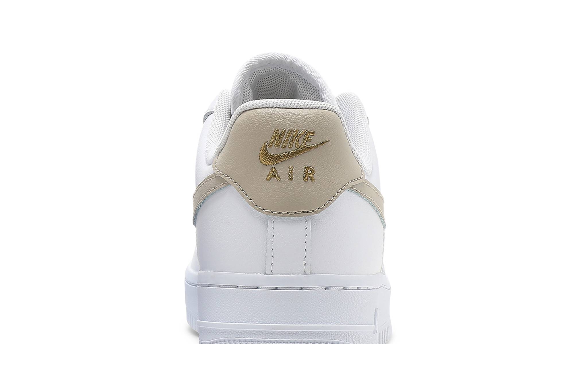 (Women) Nike Air Force 1 07 Essential White Rattan CZ0270-105 Nicesnk