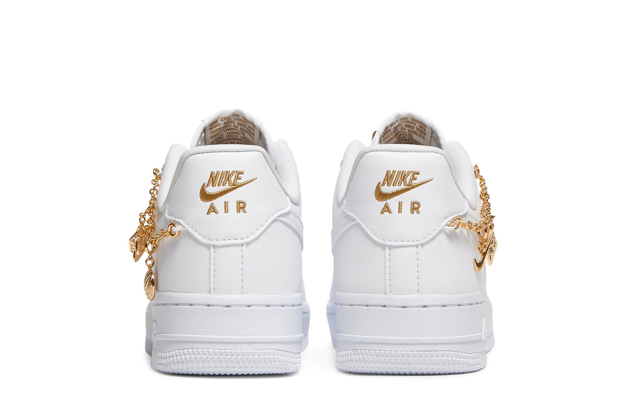 (Women) Nike Air Force 1 ’07 LX ‘Lucky Charms’ DD1525-100