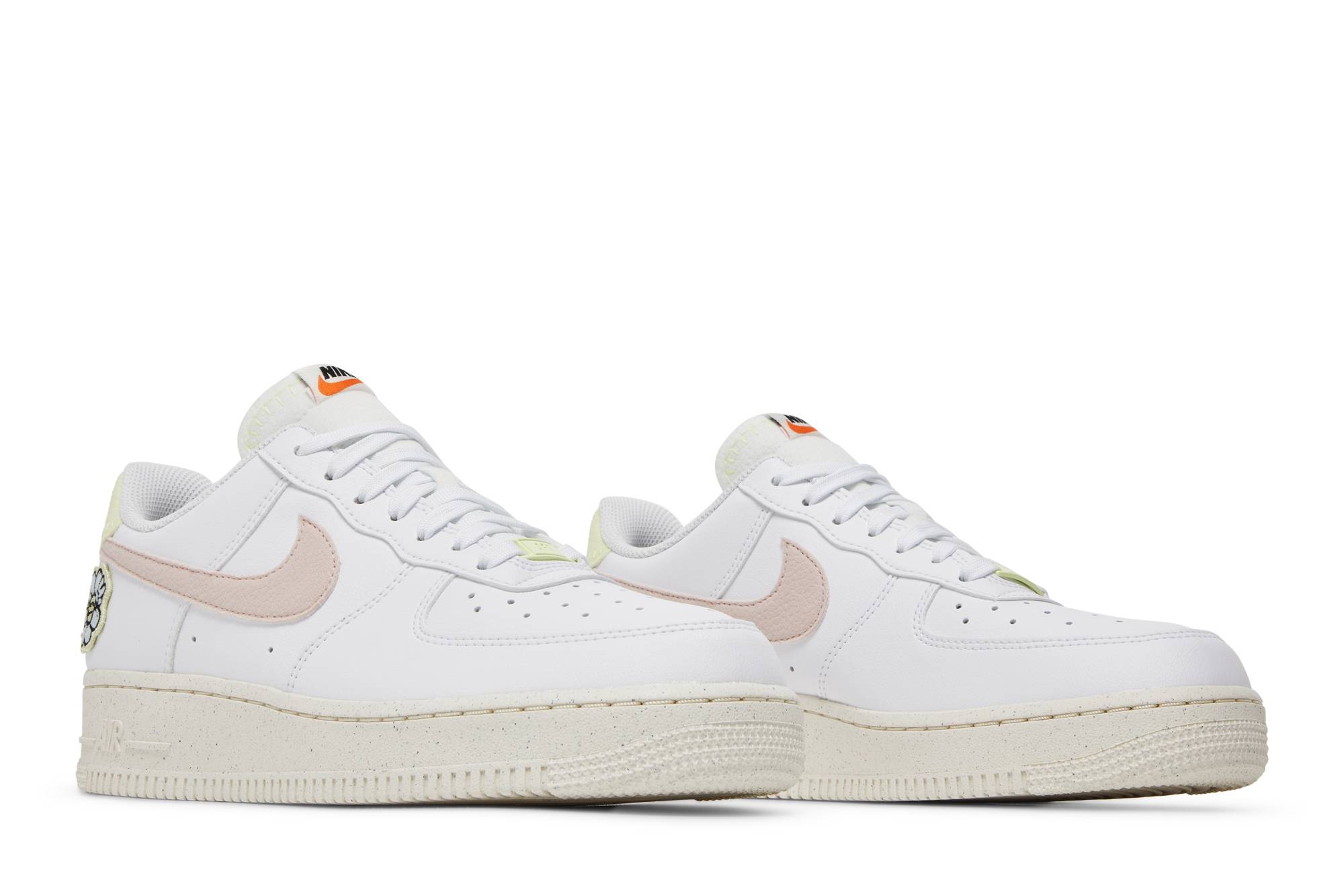 (Women) Nike Air Force 1 ‘Next Nature White Pink Oxford’ DJ6377-100