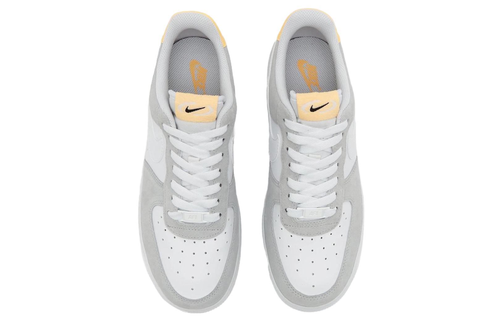 (Women) Nike Air Force 1 Low ’07 ‘Pure Platinum’ FQ7779-001