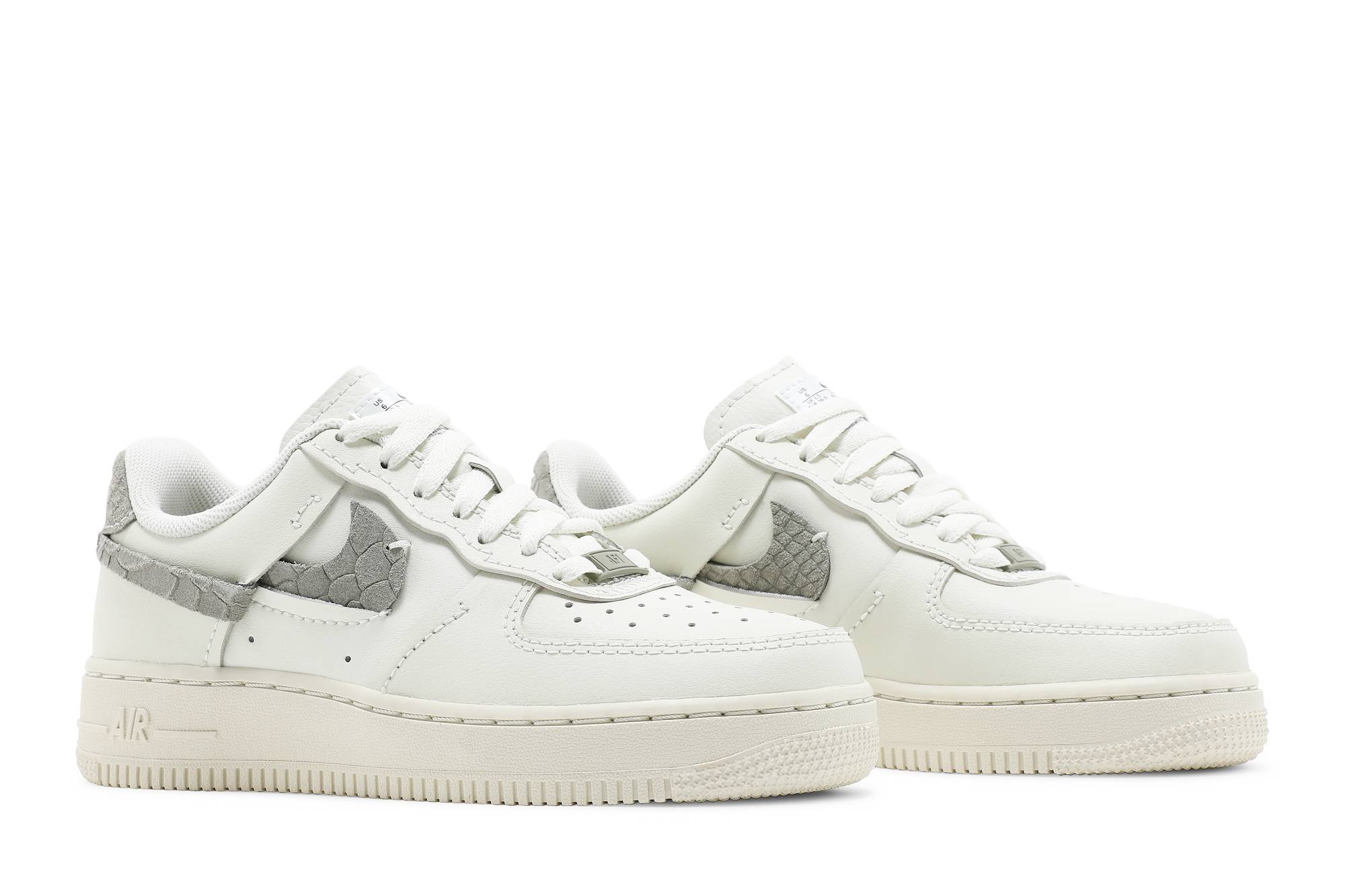 (Women) Nike Air Force 1 Low LXX ‘Sea Glass Python’ DH3869-001