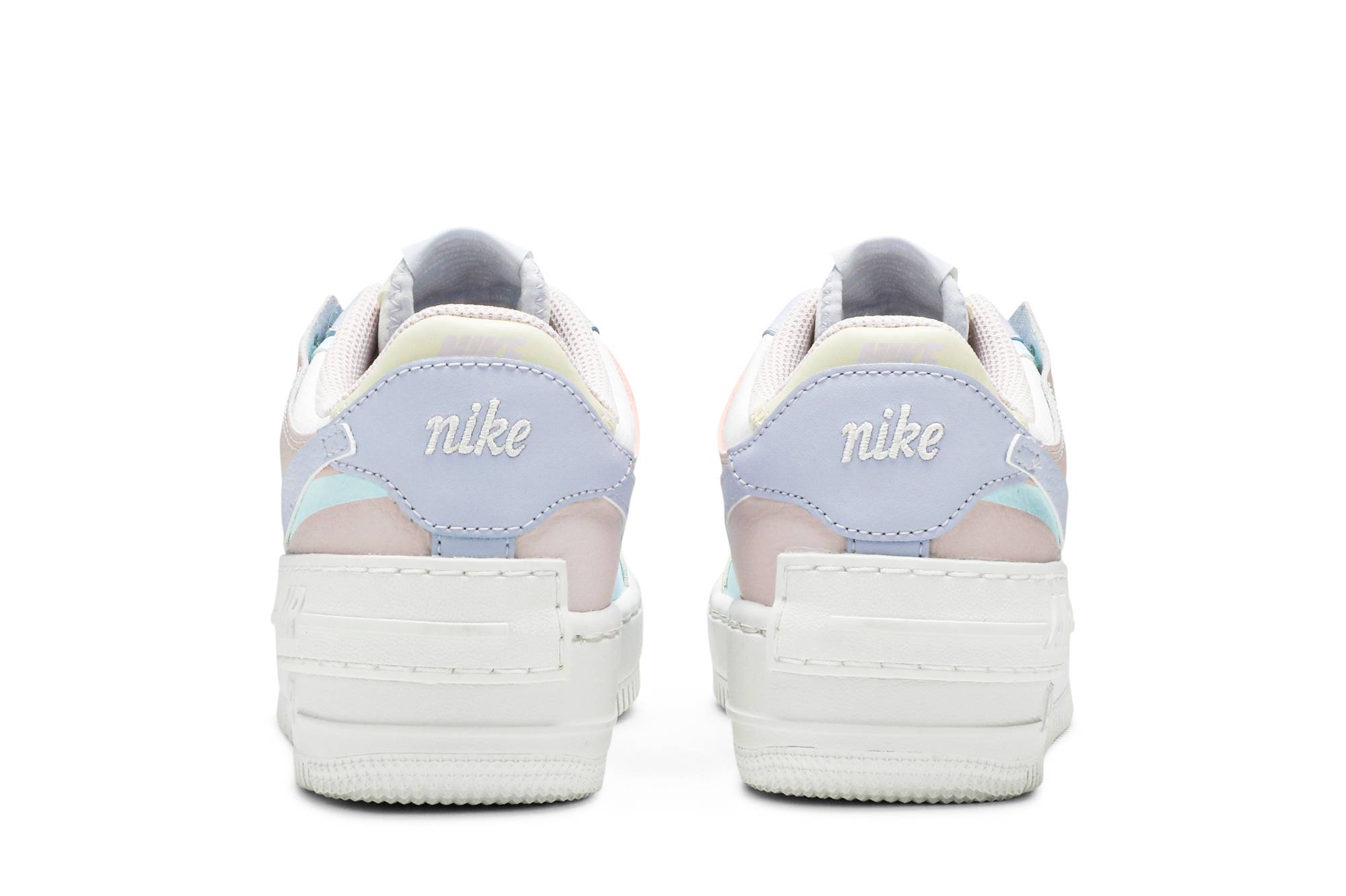 (Women) Nike Air Force 1 Shadow Pastel CI0919-106 Nicesnk