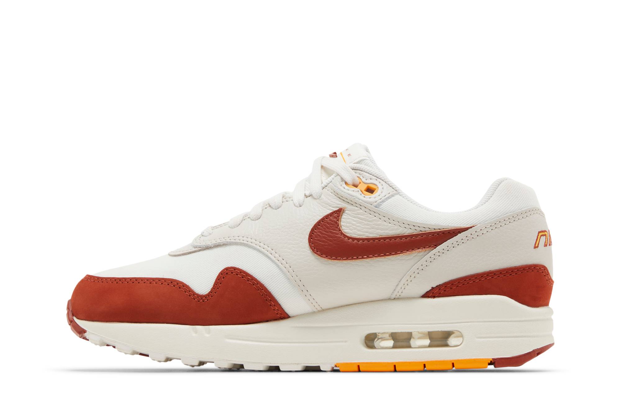(Women) Nike Air Max 1 LX Light Orewood Brown FD2370-100 Nicesnk