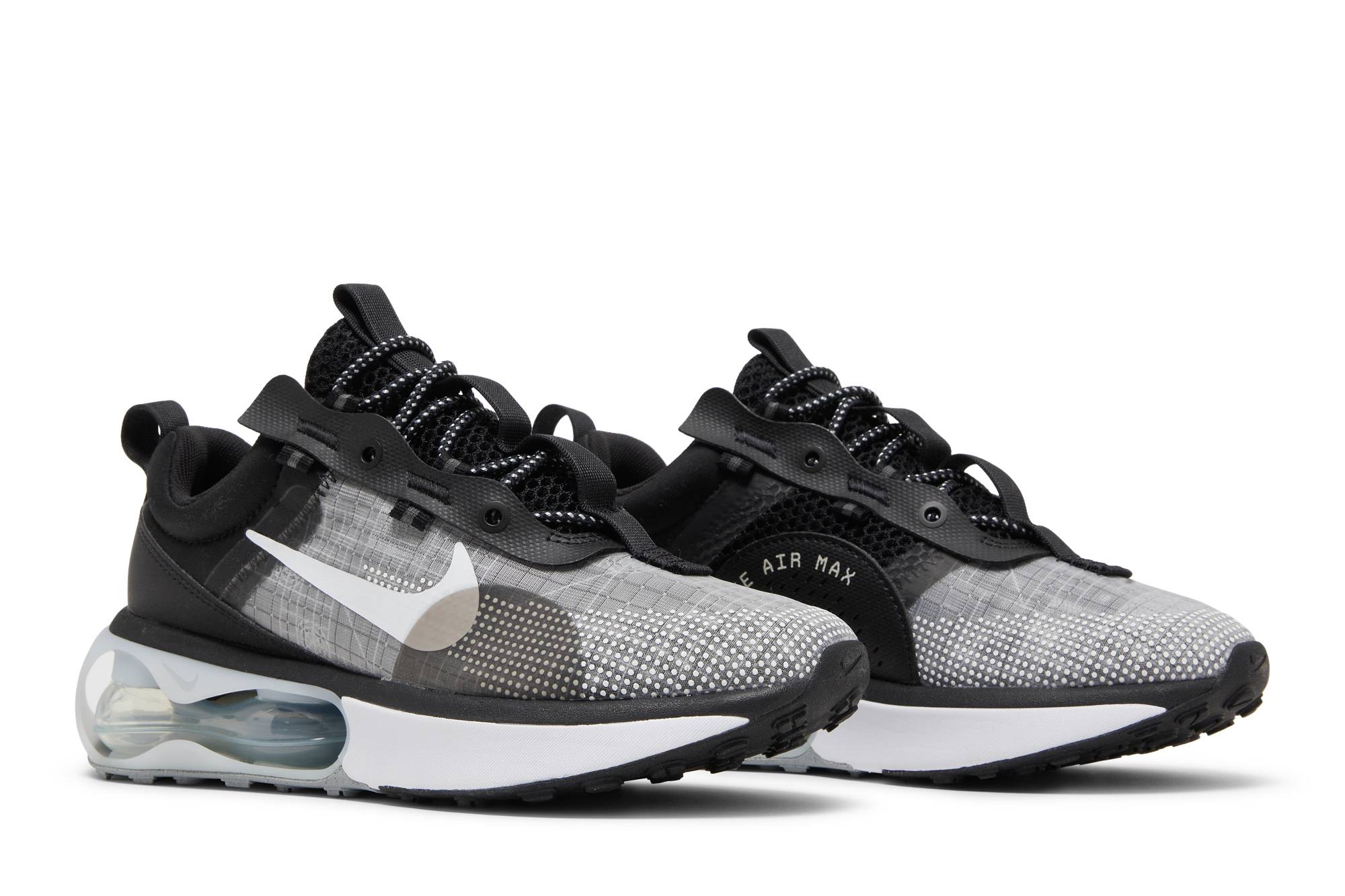 (Women) Nike Air Max 2021 Black Smoke Grey DA1923-001 Nicesnk