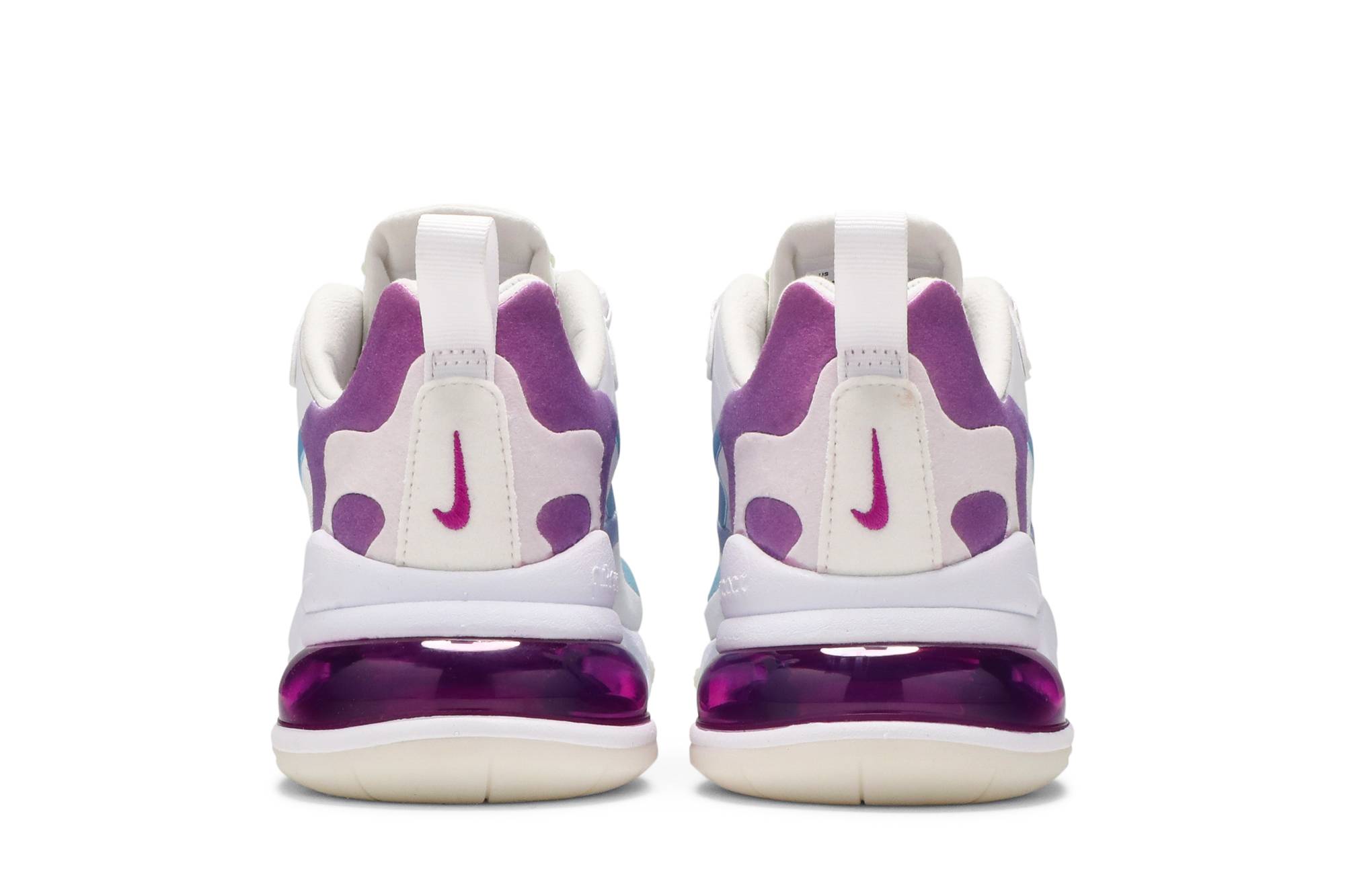 (Women) Nike Air Max 270 React Gradient Shift AT6174-102 Nicesnk