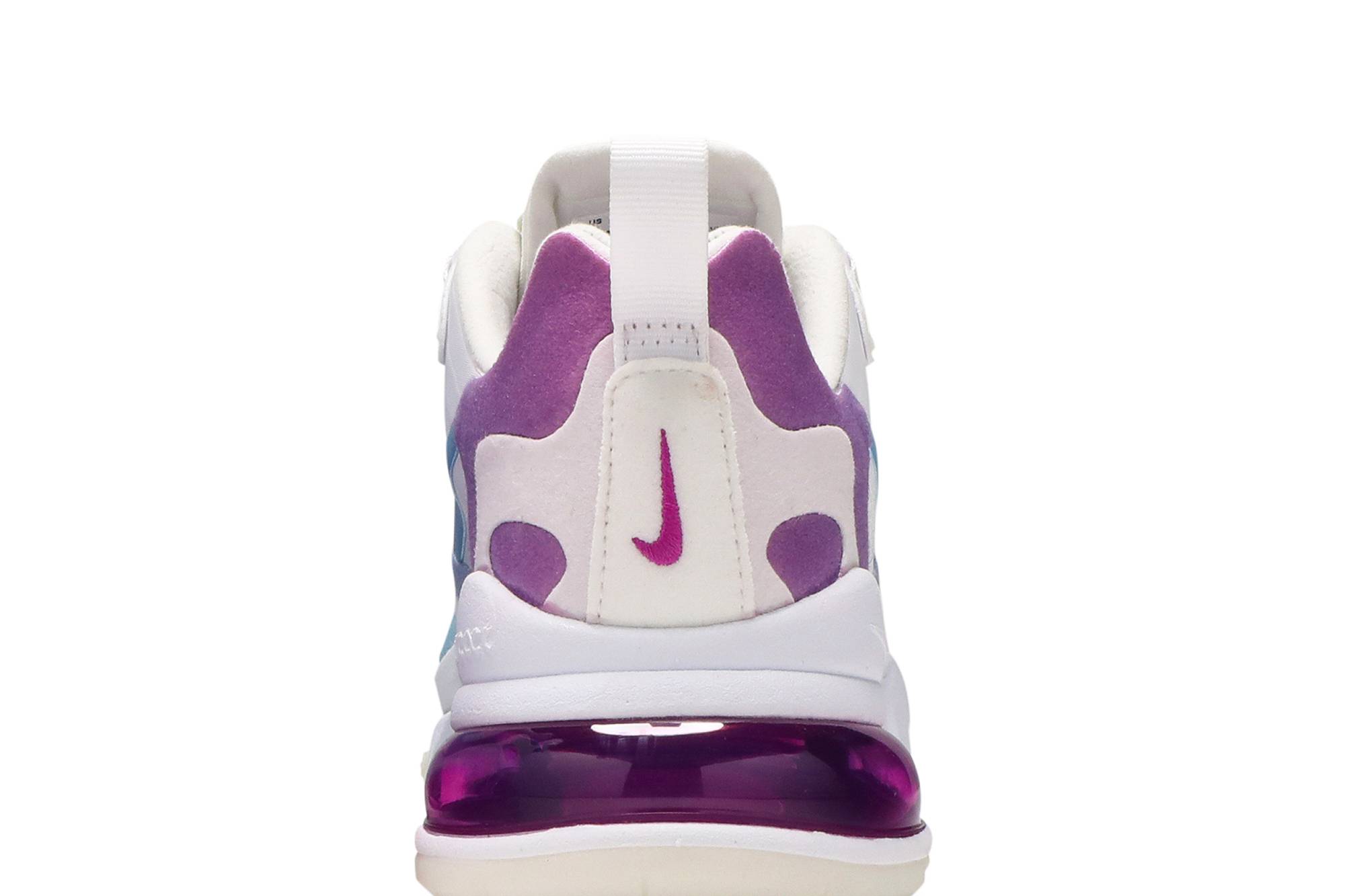 (Women) Nike Air Max 270 React Gradient Shift AT6174-102 Nicesnk