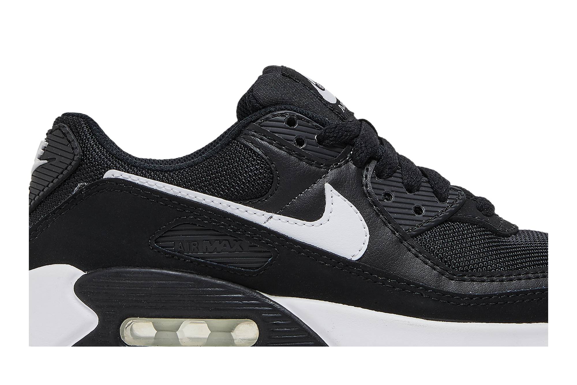 (Women) Nike Air Max 90 ‘Black White’ CQ2560-001