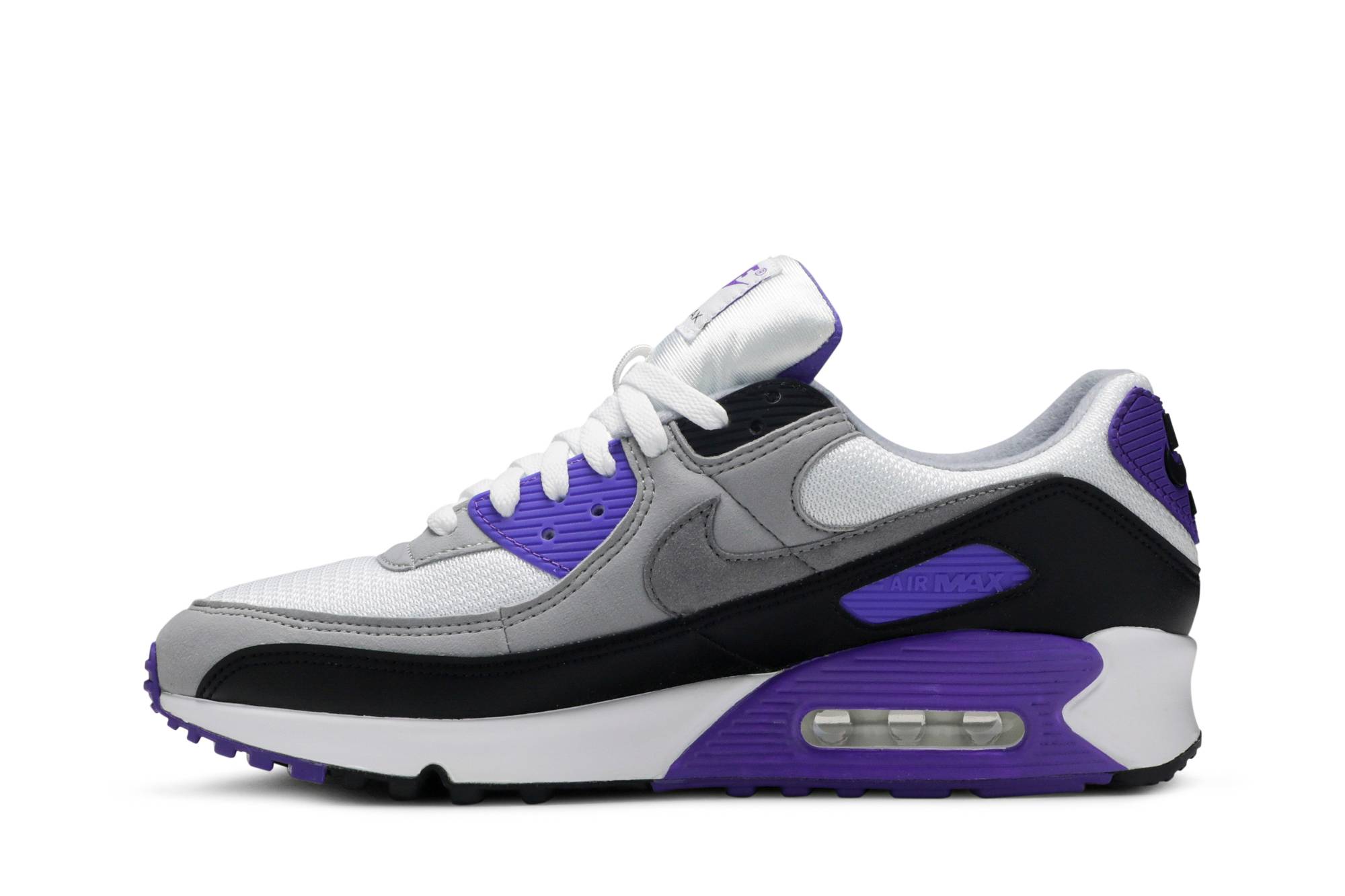 (Women) Nike Air Max 90 Hyper Grape CD0490-103 Nicesnk