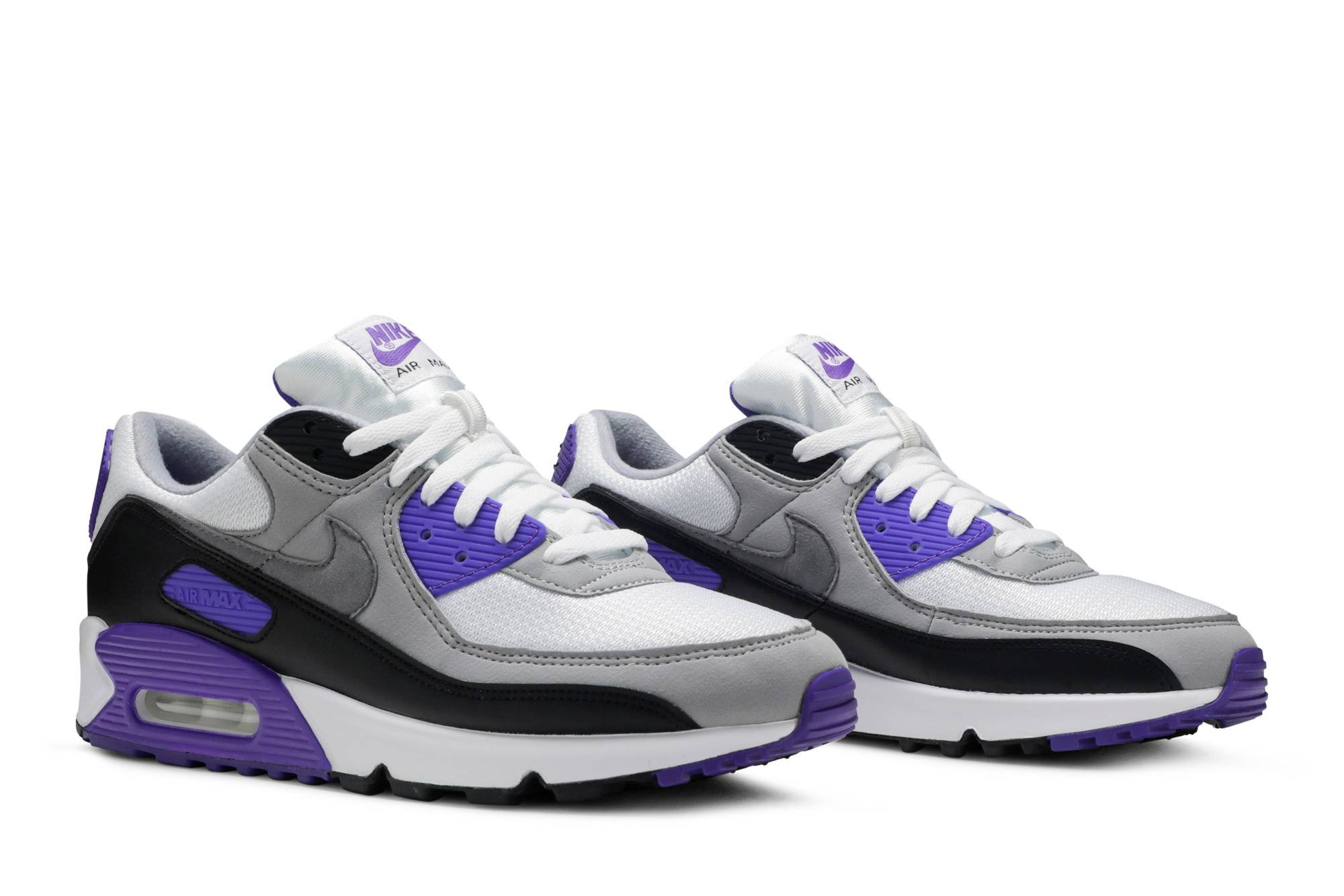 (Women) Nike Air Max 90 Hyper Grape CD0490-103 Nicesnk