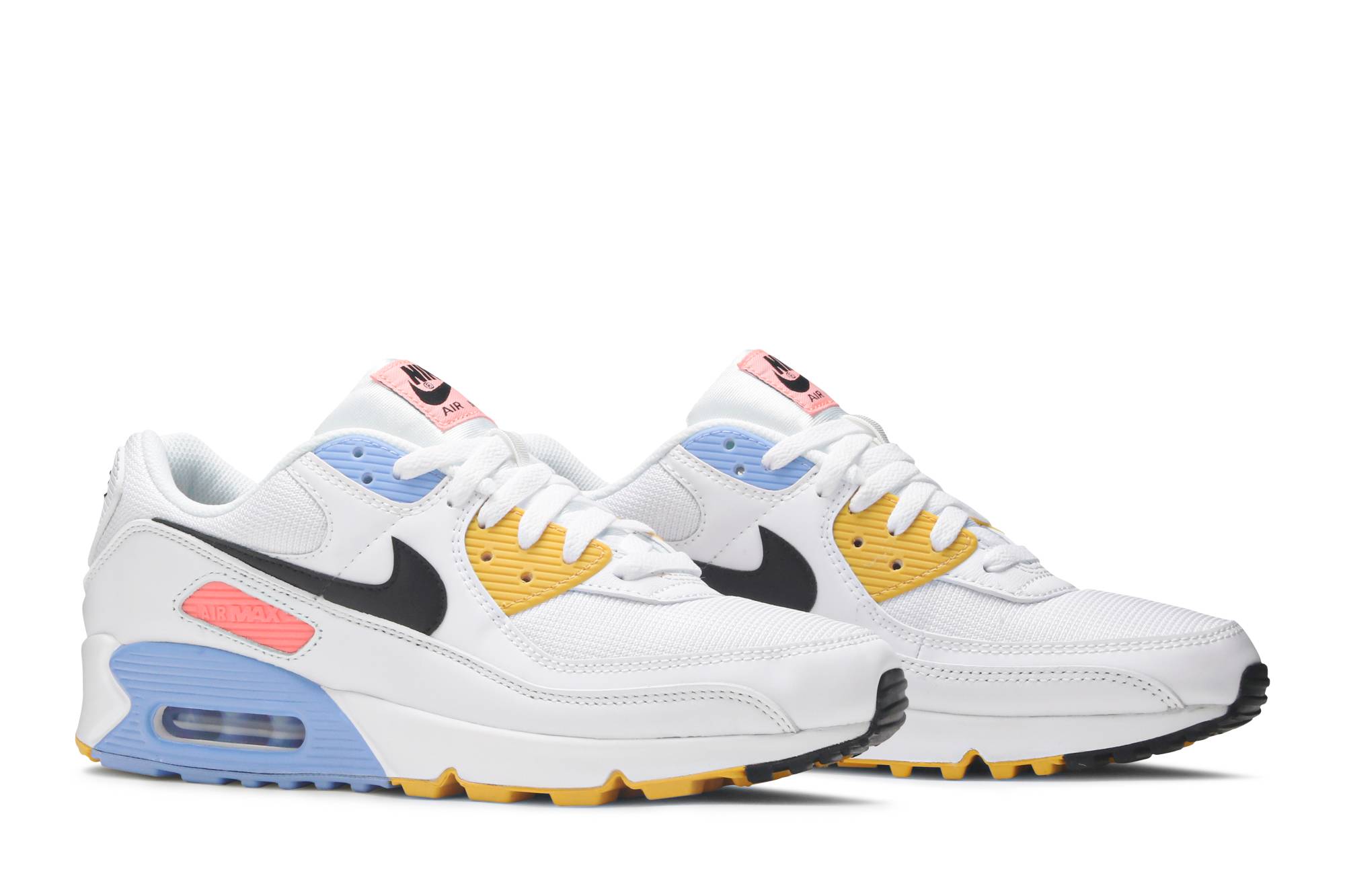 (Women) Nike Air Max 90 ‘Solar Flare’ CZ3950-100