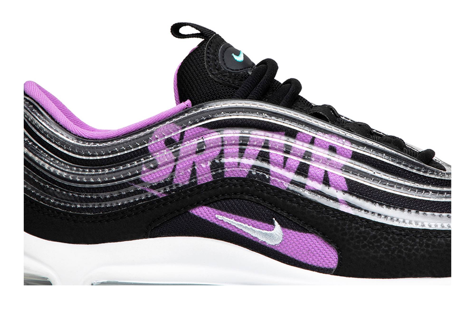 (Women) Nike Air Max 97 2018 Doernbecher BV7114-001 Nicesnk