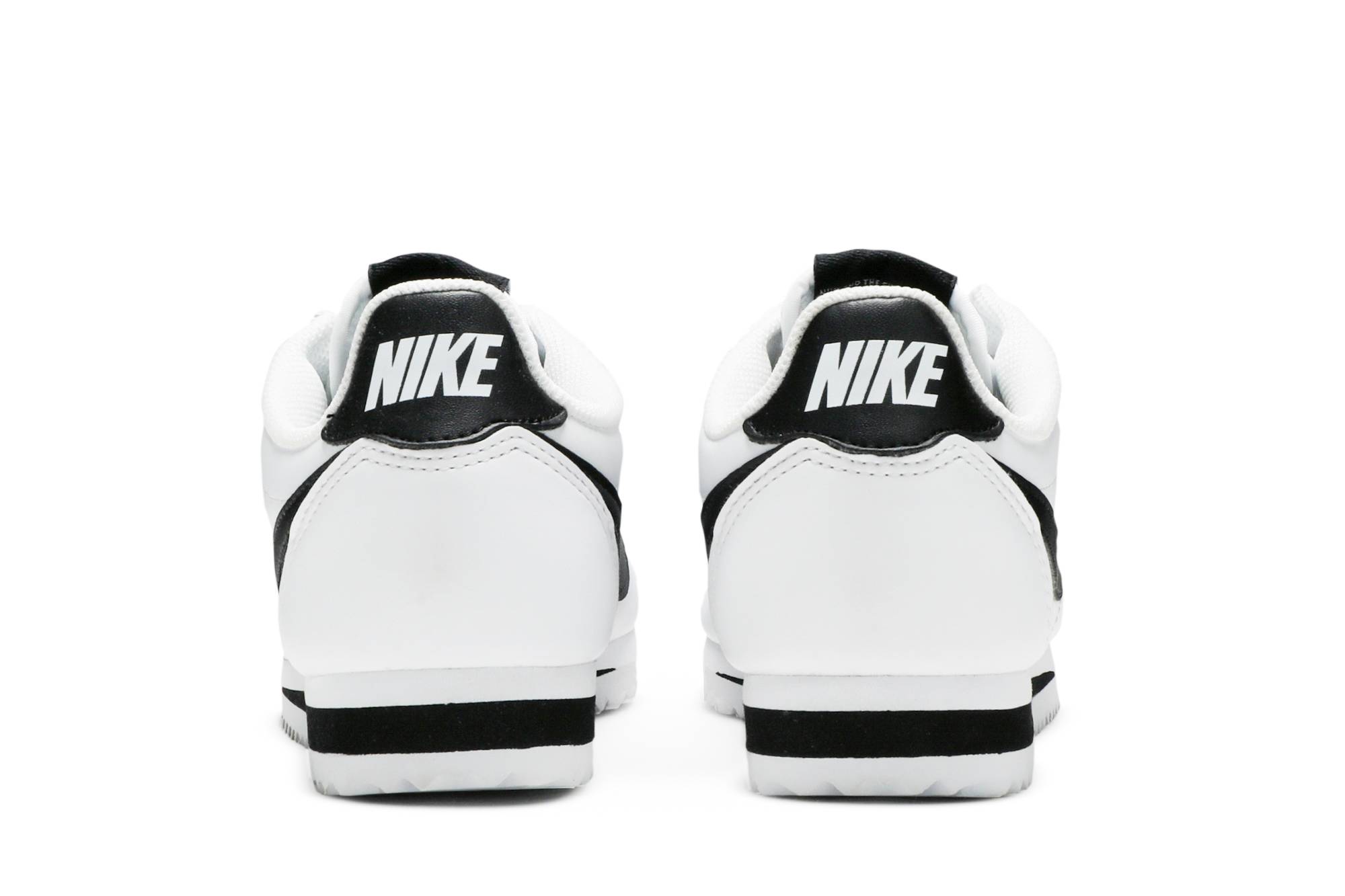 (Women) Nike Classic Cortez ‘White Black’ 807471-101