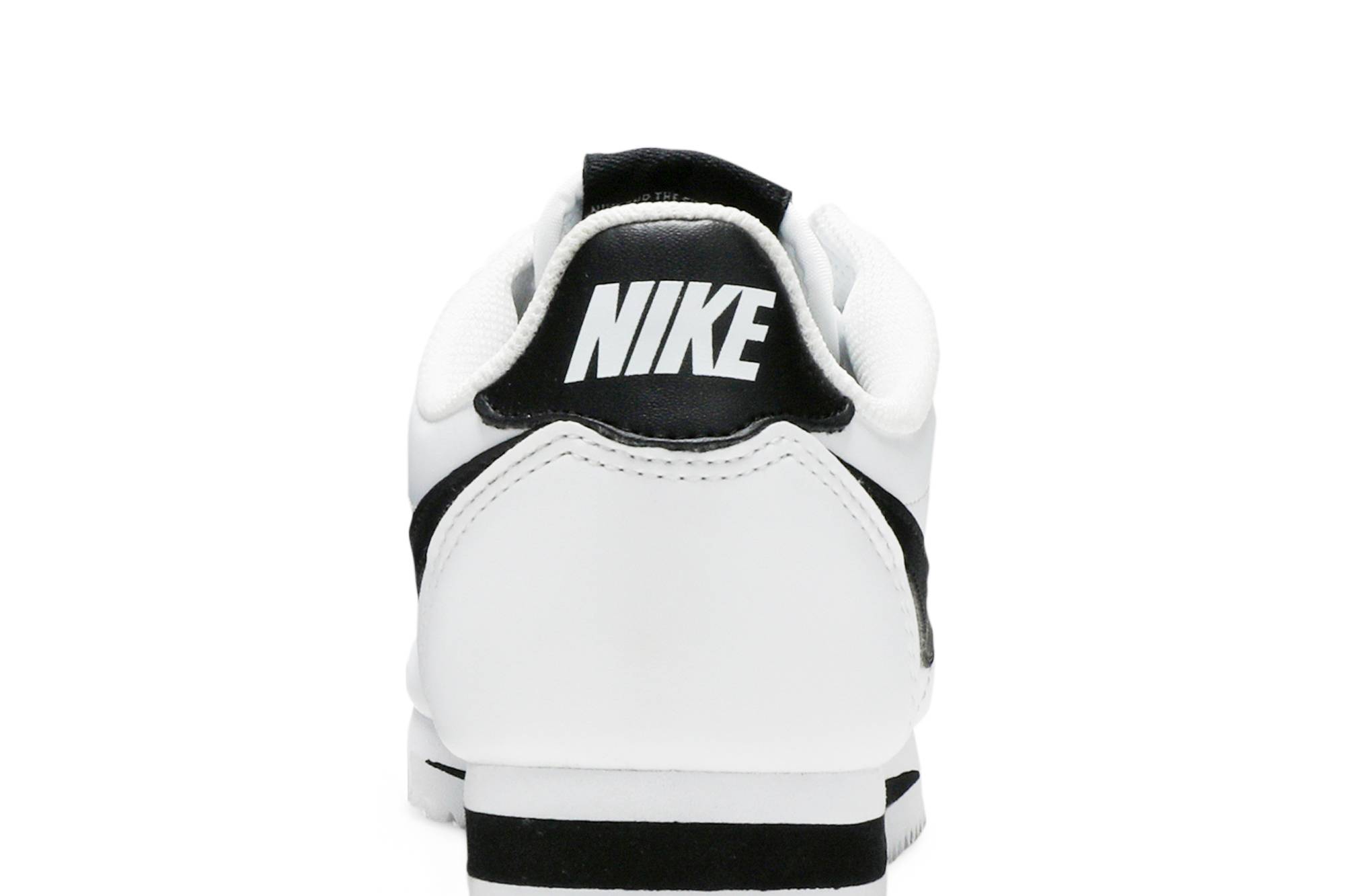 (Women) Nike Classic Cortez ‘White Black’ 807471-101