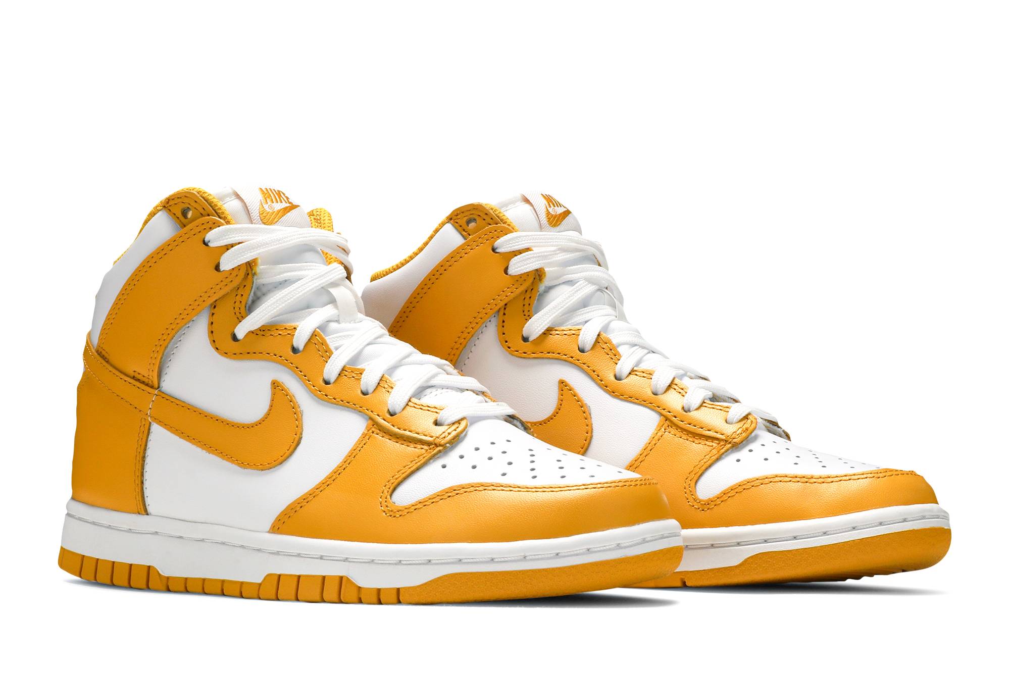 (Women) Nike Dunk High ‘Dark Sulfur’ DD1869-106