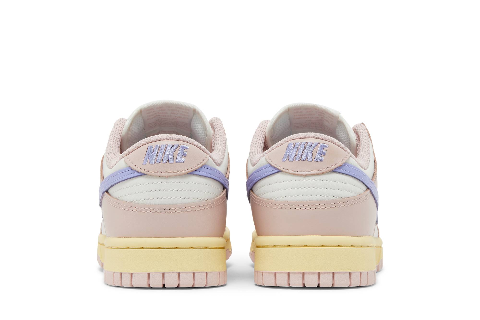 (Women) Nike Dunk Low ‘Pink Oxford’ DD1503-601