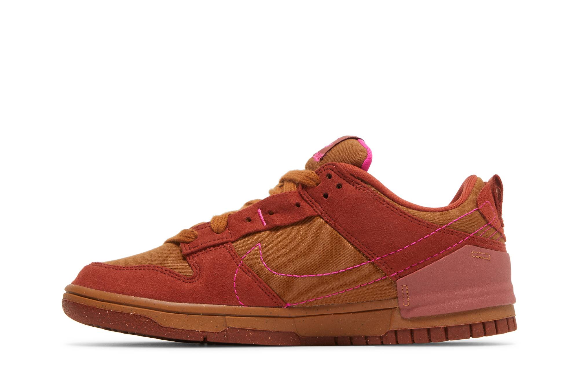 (Women) Nike Dunk Low Disrupt 2 ‘Desert Bronze’ DH4402-200