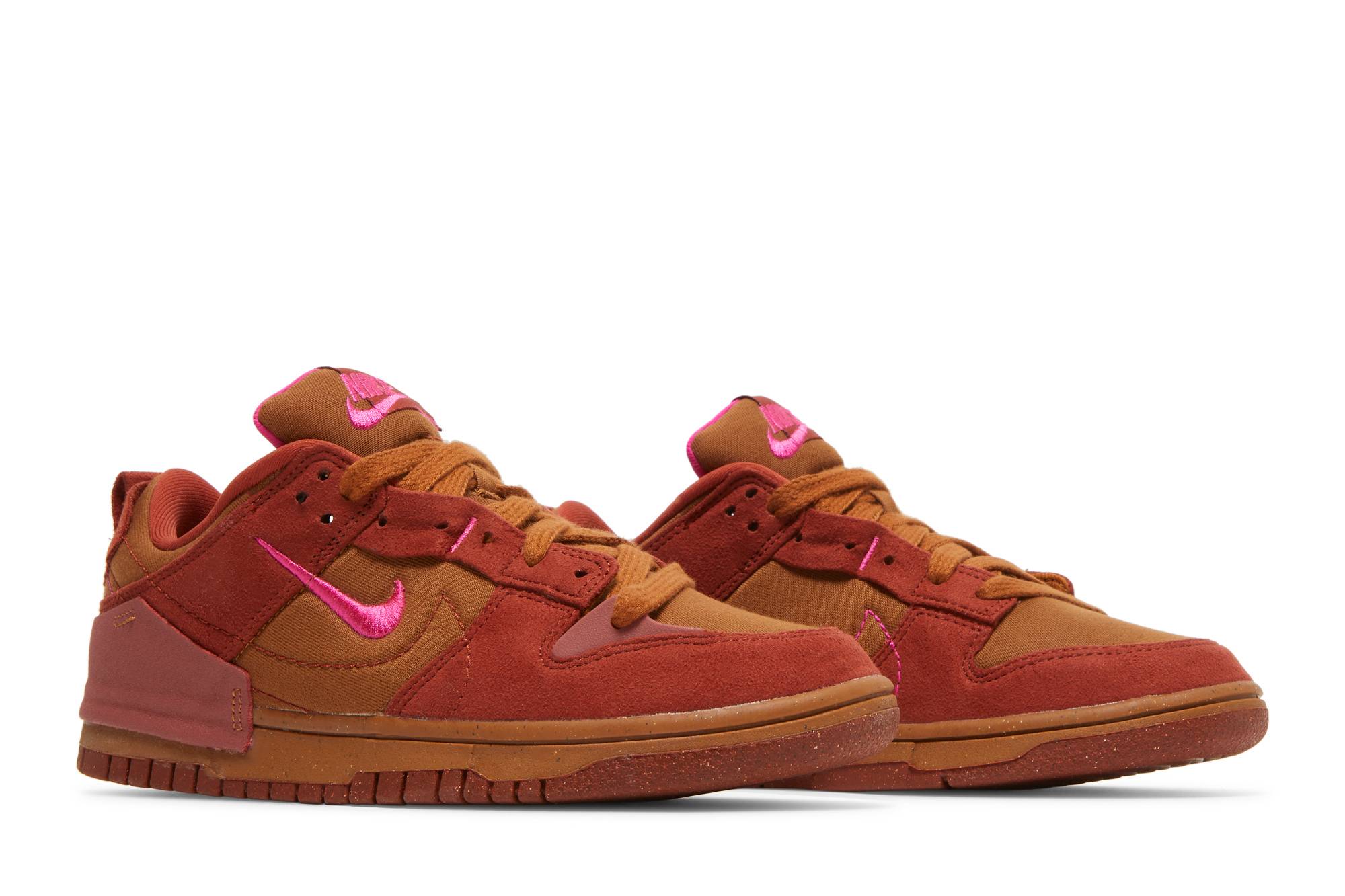(Women) Nike Dunk Low Disrupt 2 ‘Desert Bronze’ DH4402-200