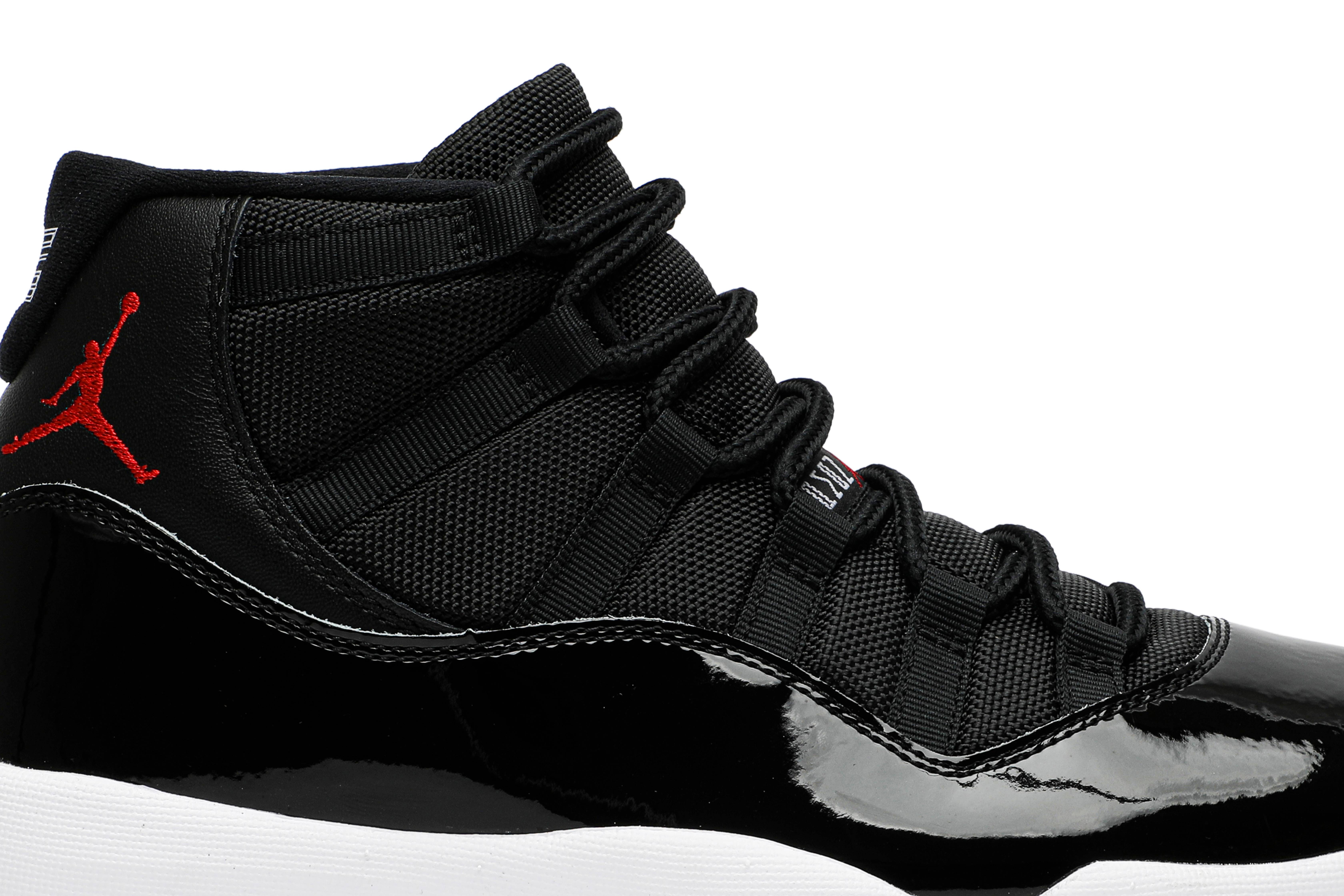 Air Jordan 11 Retro Bred 2019 378037-061 Nicesnk